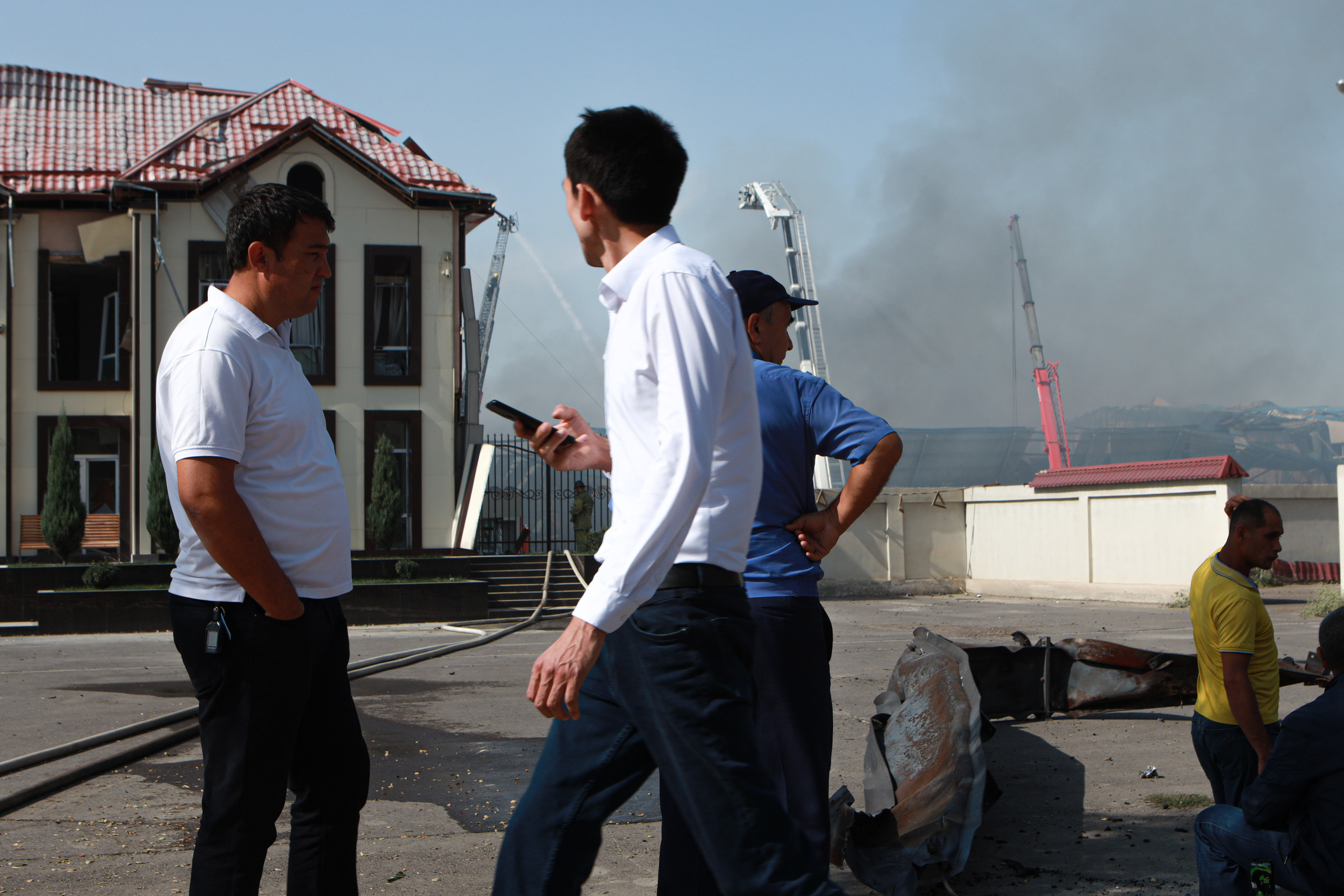 Uzbekistan daily. Commerce & art photographer