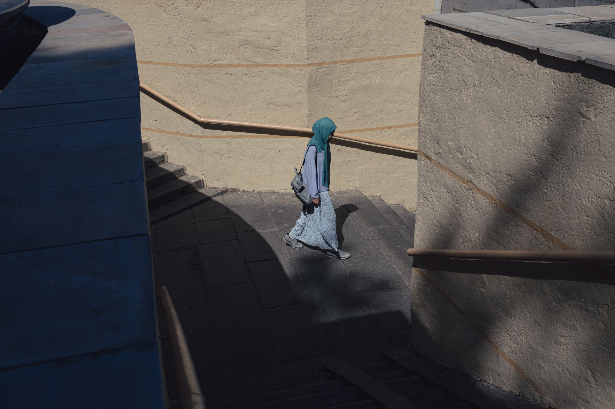 Uzbekistan daily. Commerce & art photographer