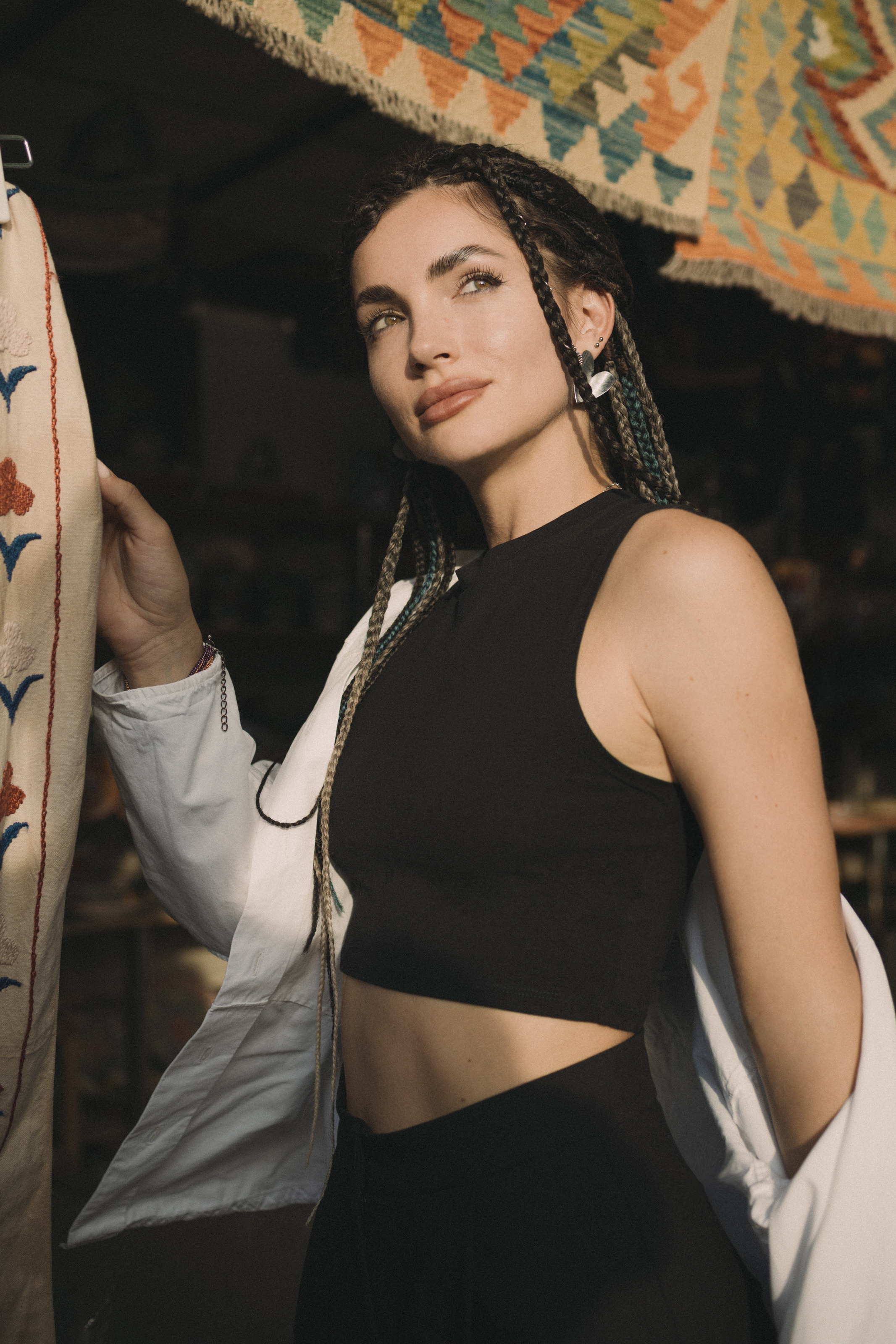 Commercial & Fashion. Commerce & art photographer