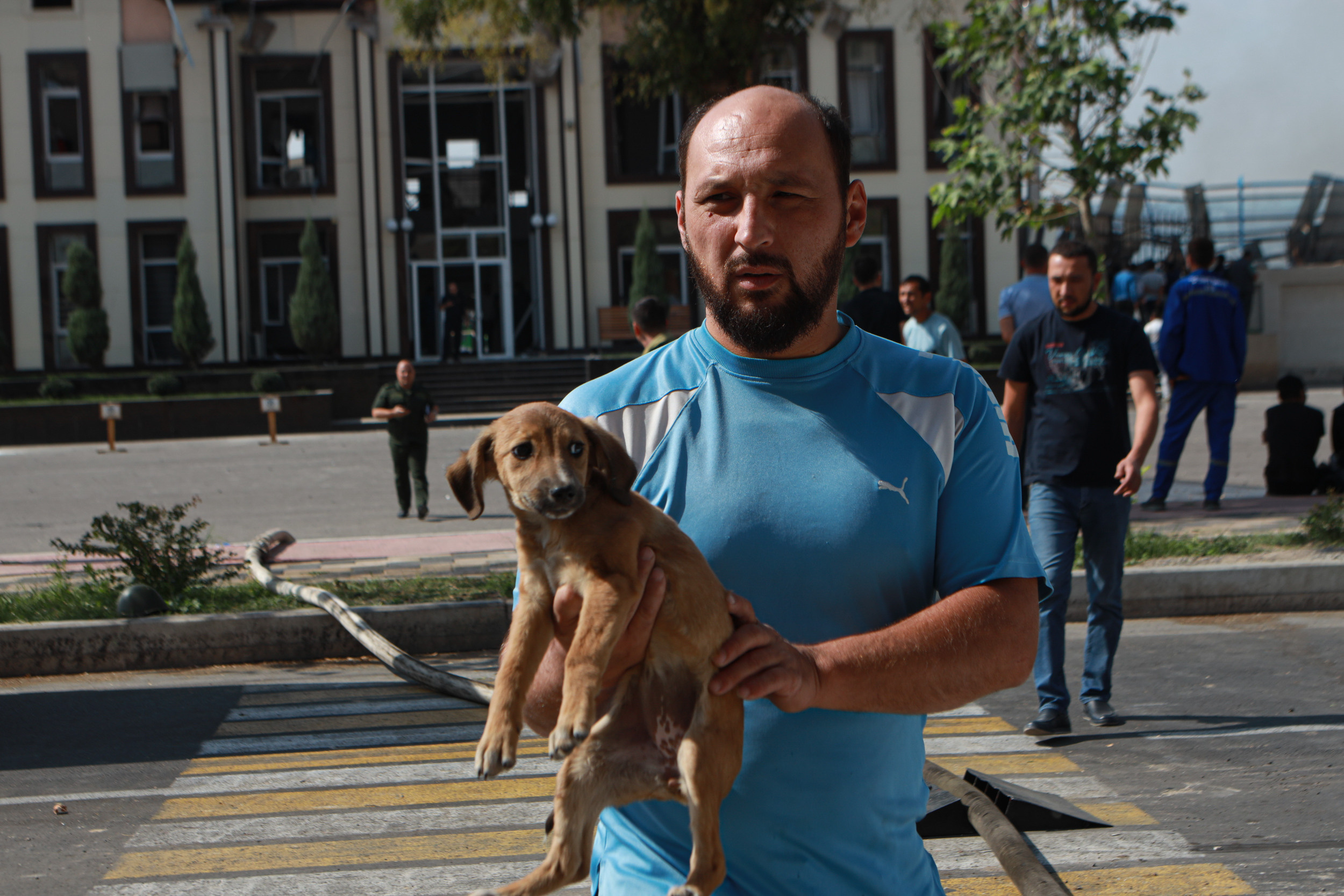 Uzbekistan daily. Commerce & art photographer