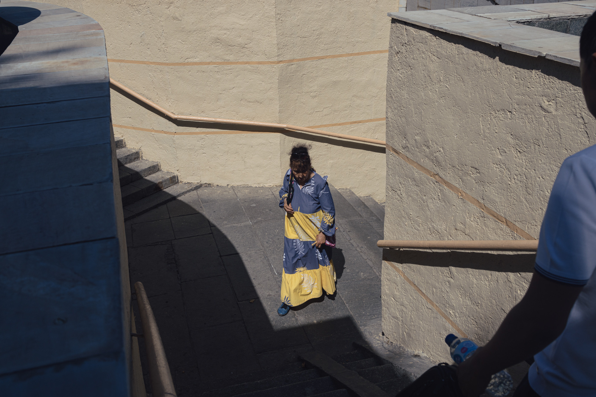 Uzbekistan daily. Commerce & art photographer