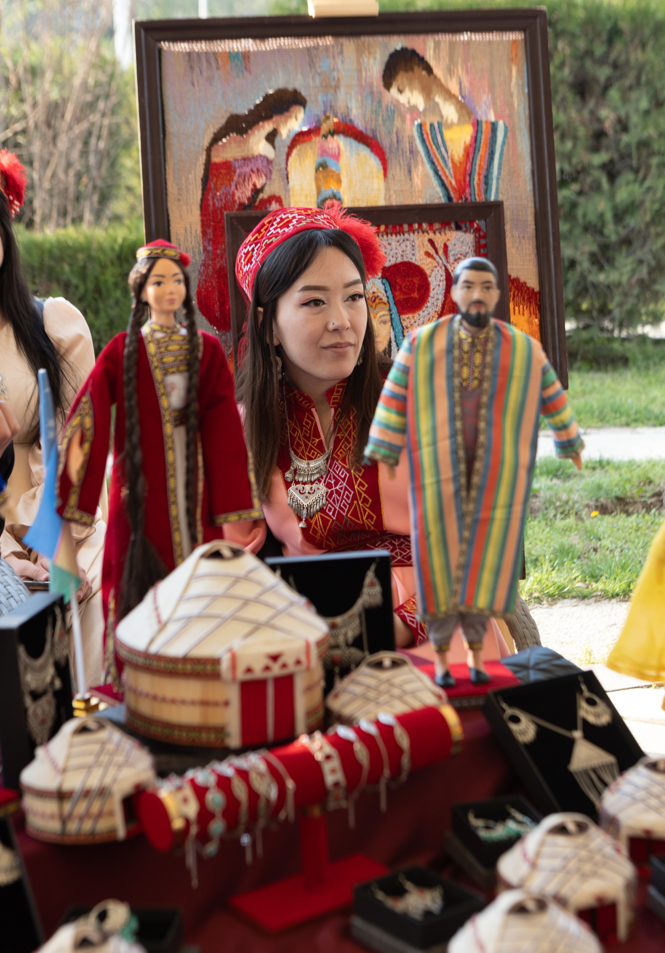 Uzbekistan daily. Commerce & art photographer