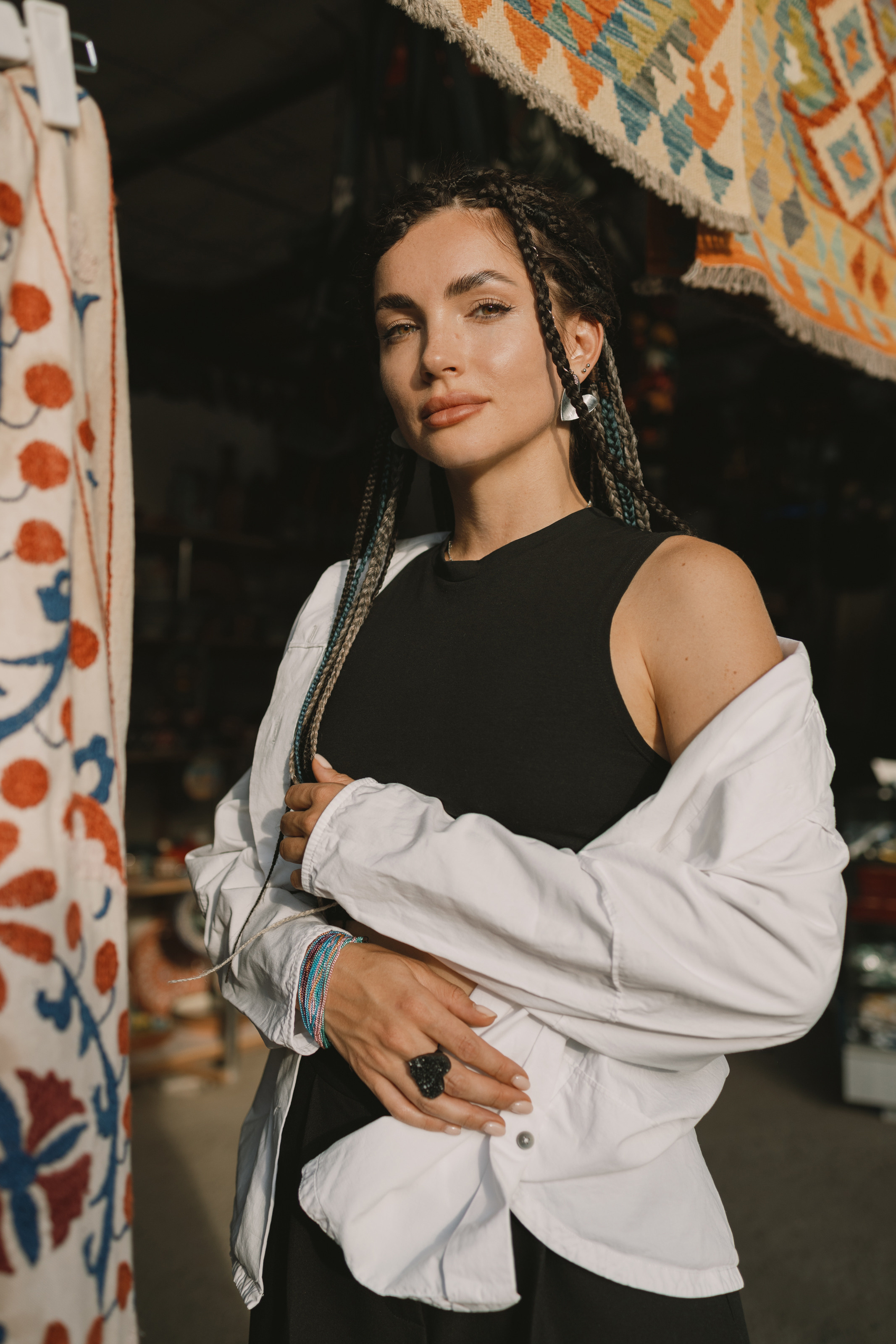 Portrait & Art. Commerce & art photographer