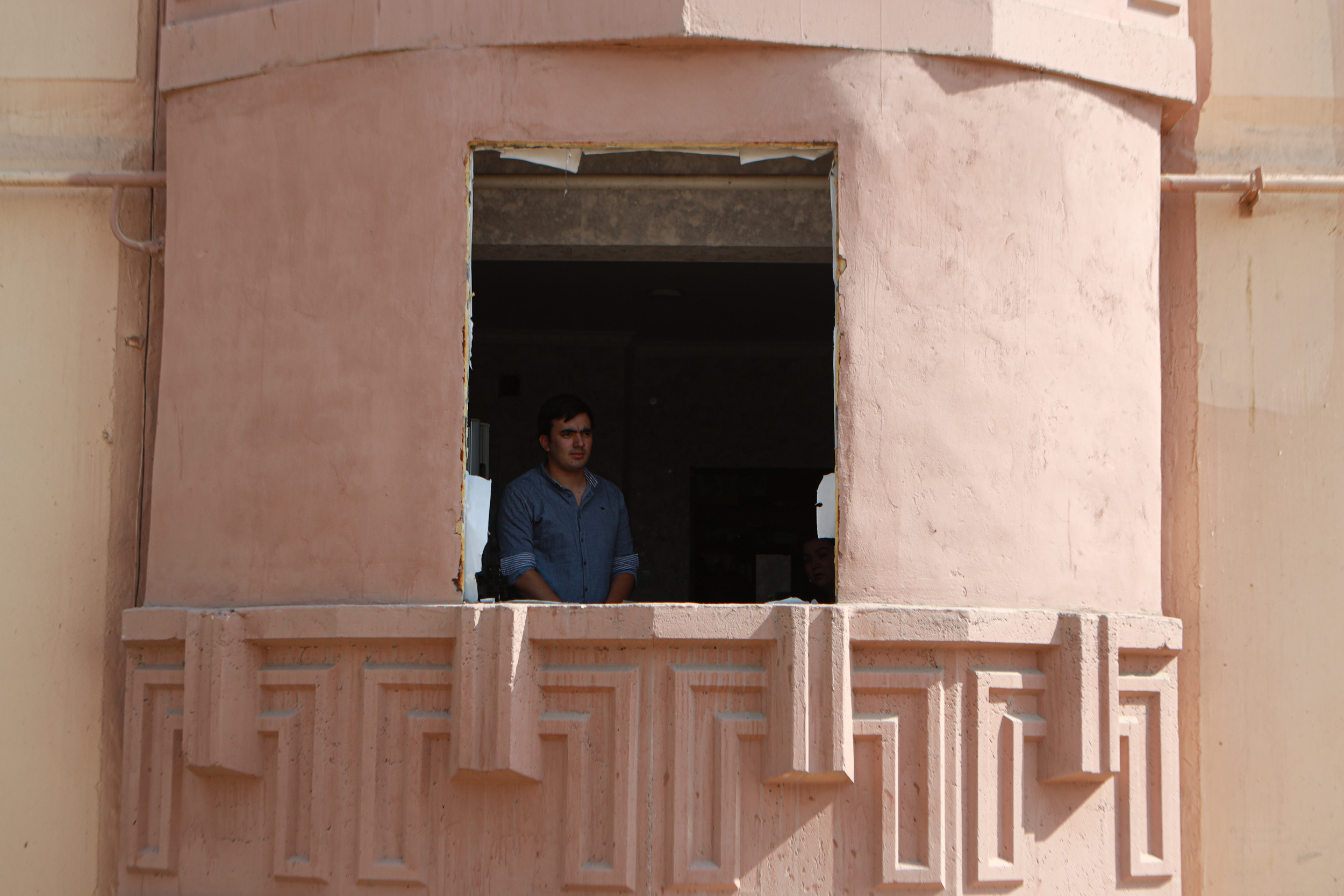 Uzbekistan daily. Commerce & art photographer