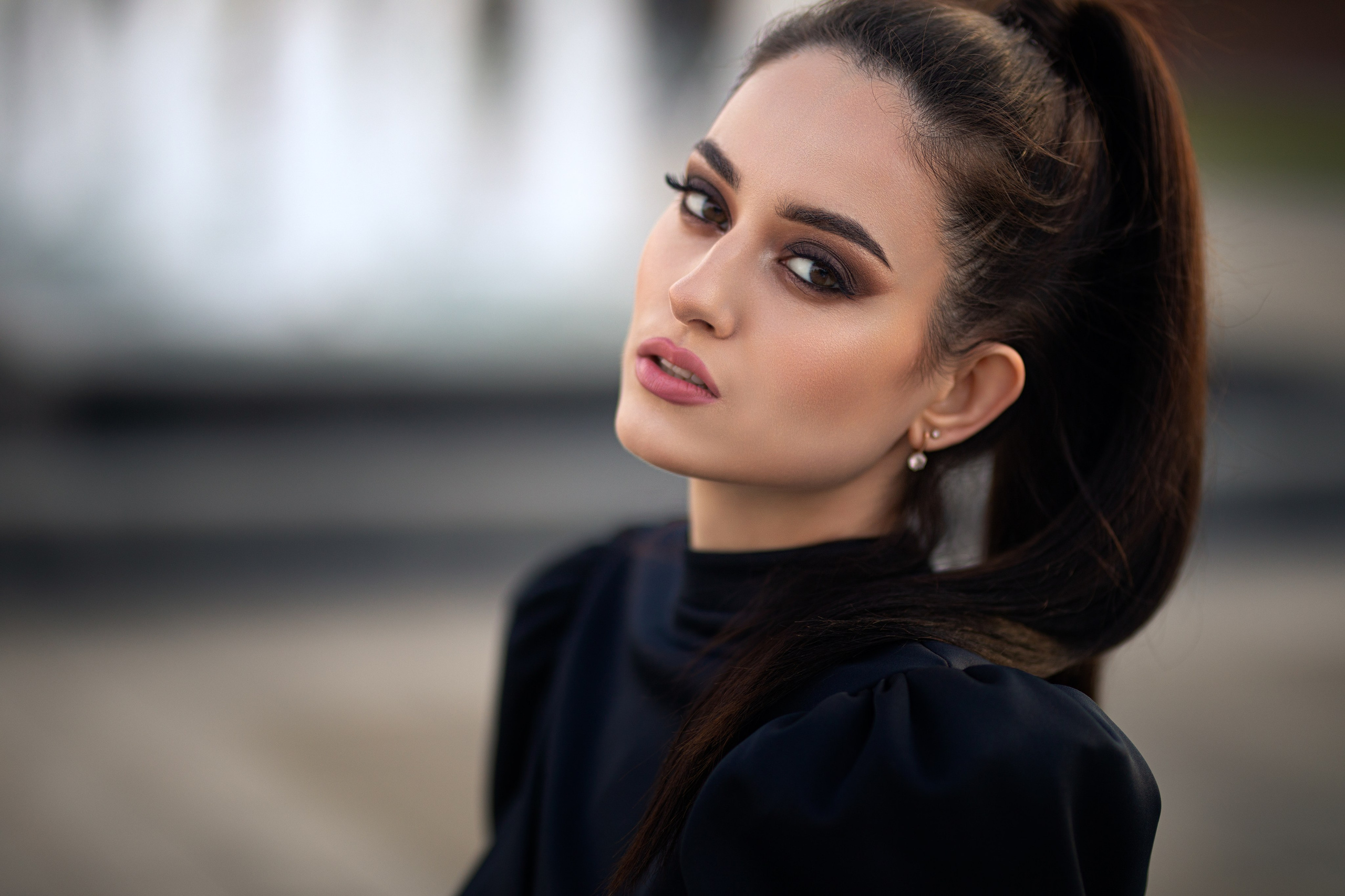 Городская фотосъемка с Екатериной в формате для «себя