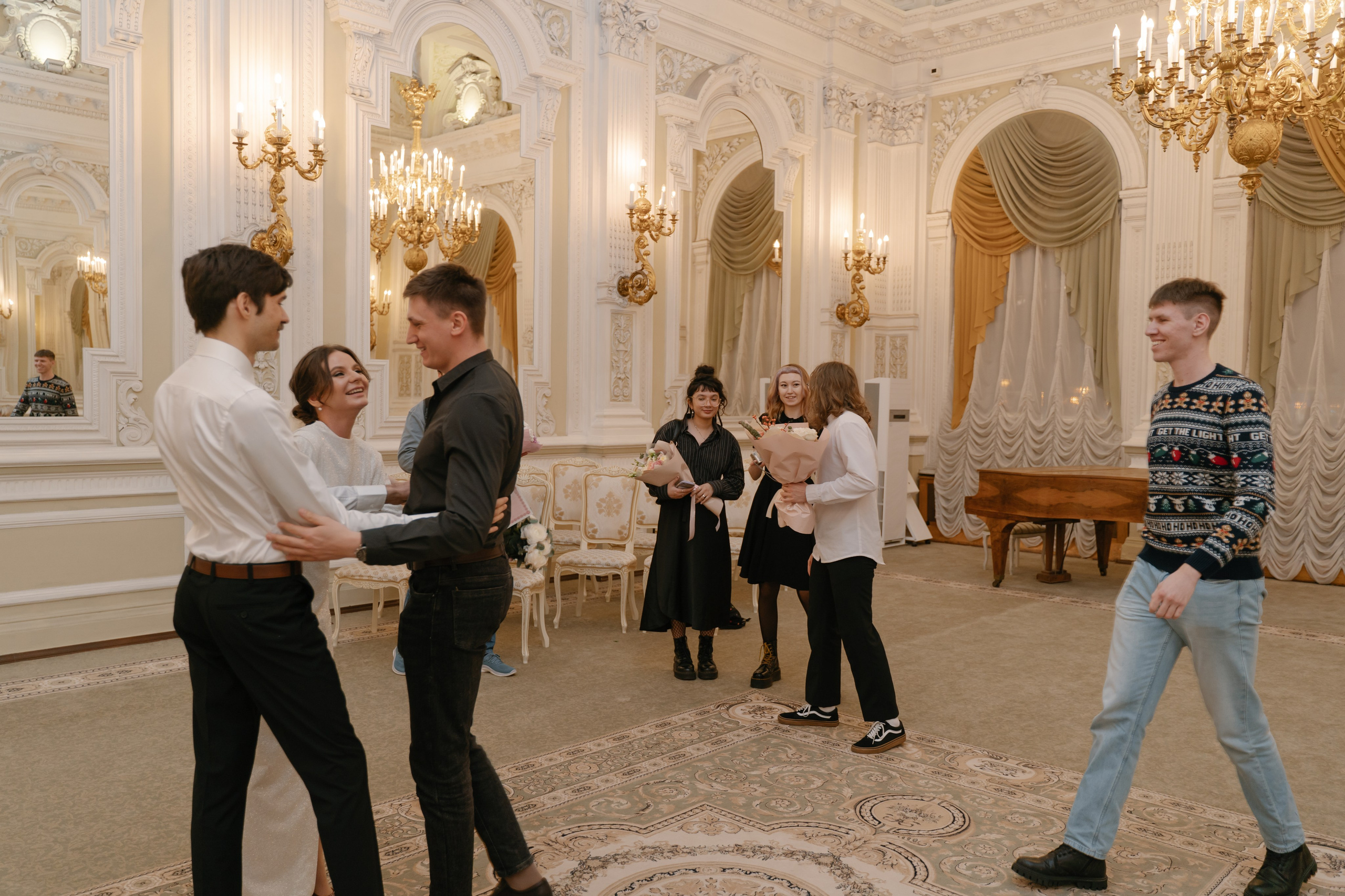 19.12.2023. Свадебный фотограф — Наталья Фед СПб/Москва