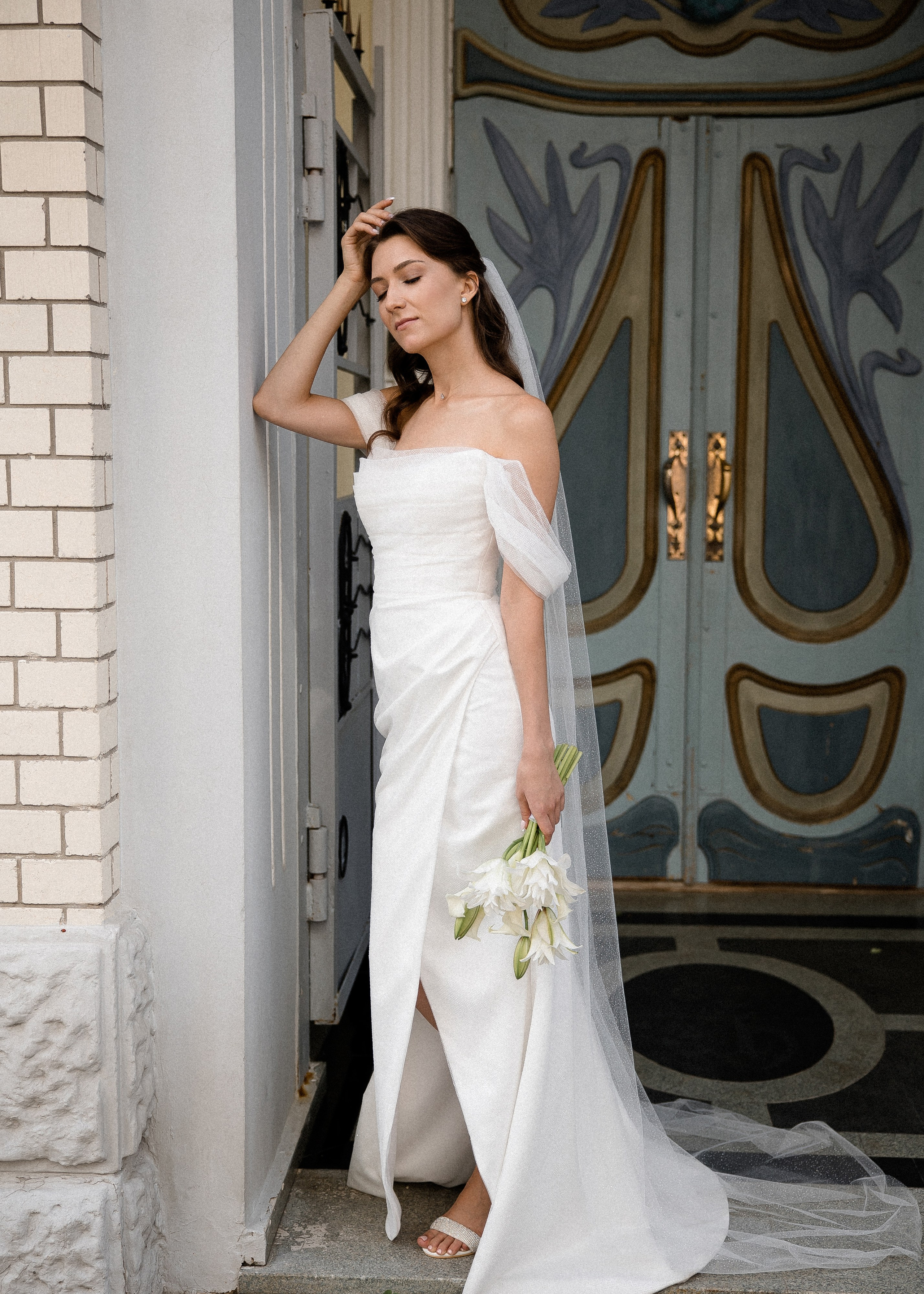 Свадебная съемка. Свадебный и семейный фотограф в Саратове Маша Паника