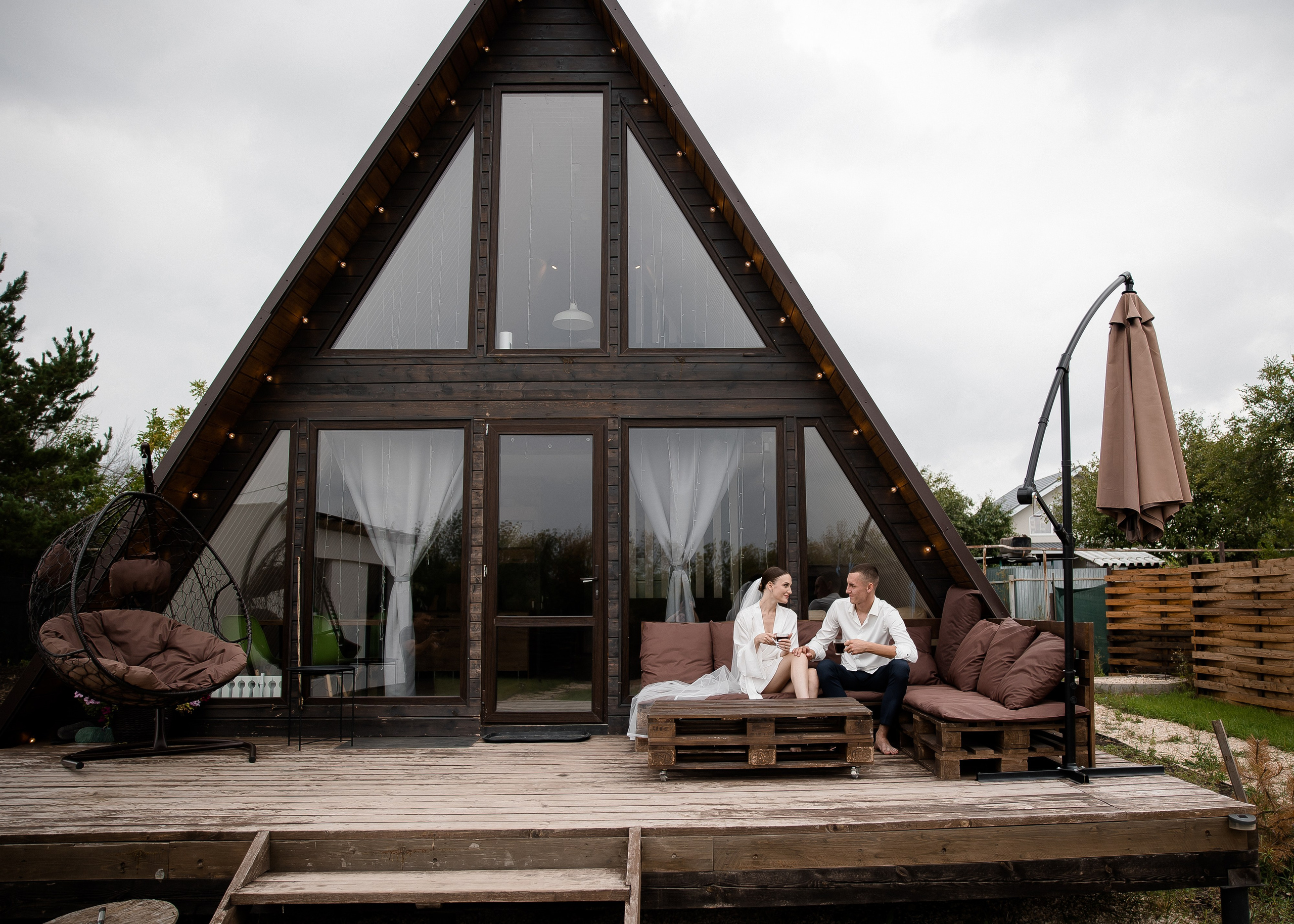 Настя + Вова. Свадебный и семейный фотограф в Саратове Маша Паника