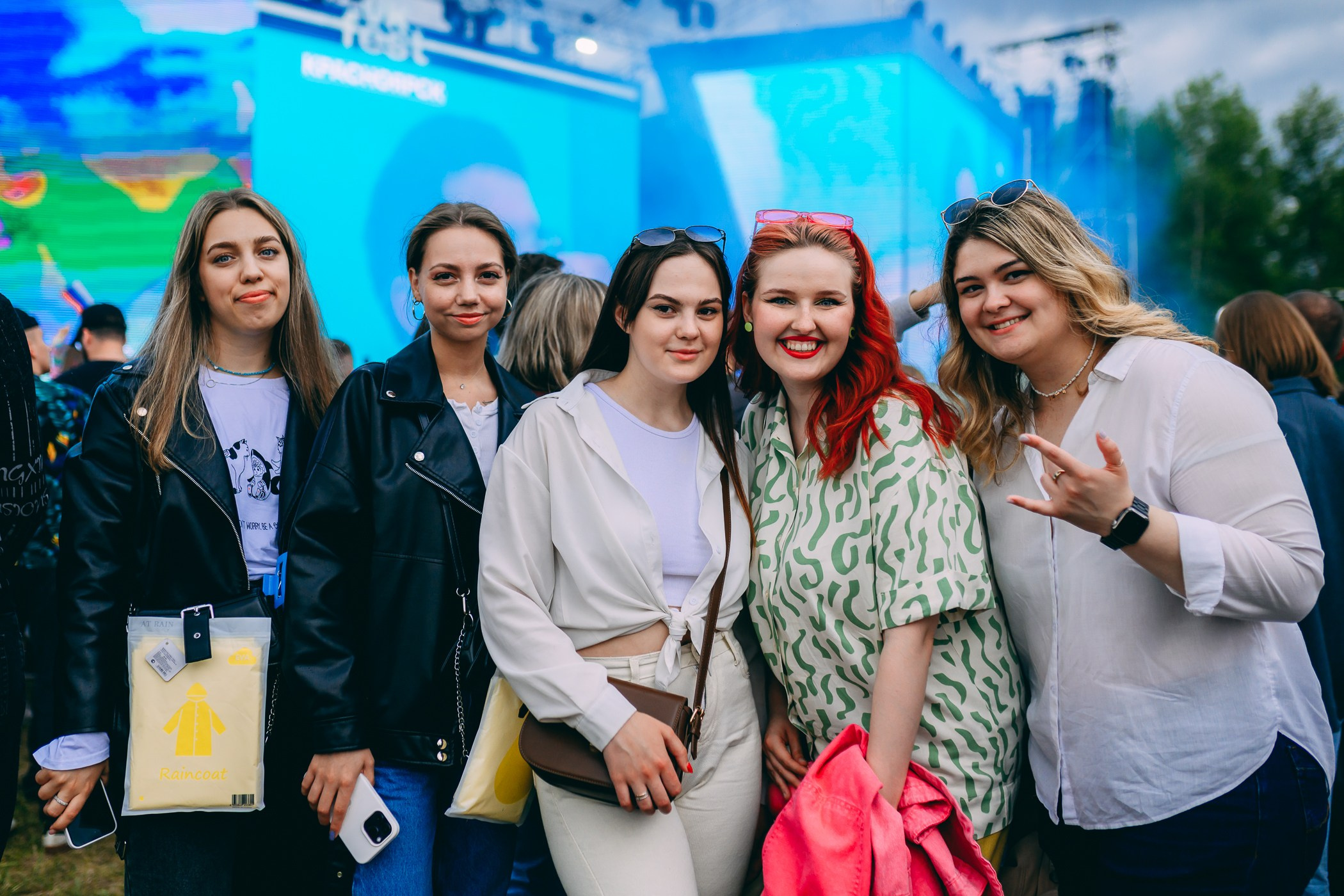 VK FEST 2024. 📸Портретный и репортажный фотограф | Красноярск | Поливода Дмитрий📸