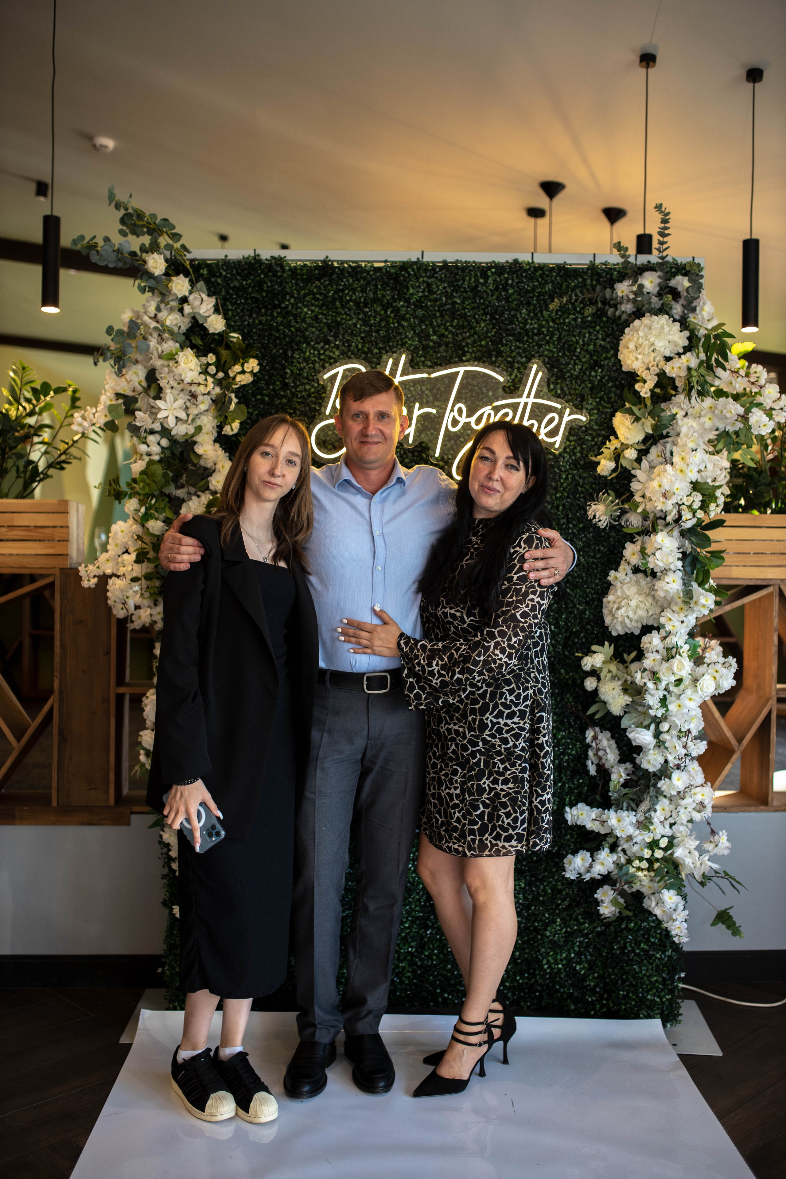 Банкет в ресторане. Фотограф в Москве |Дарья