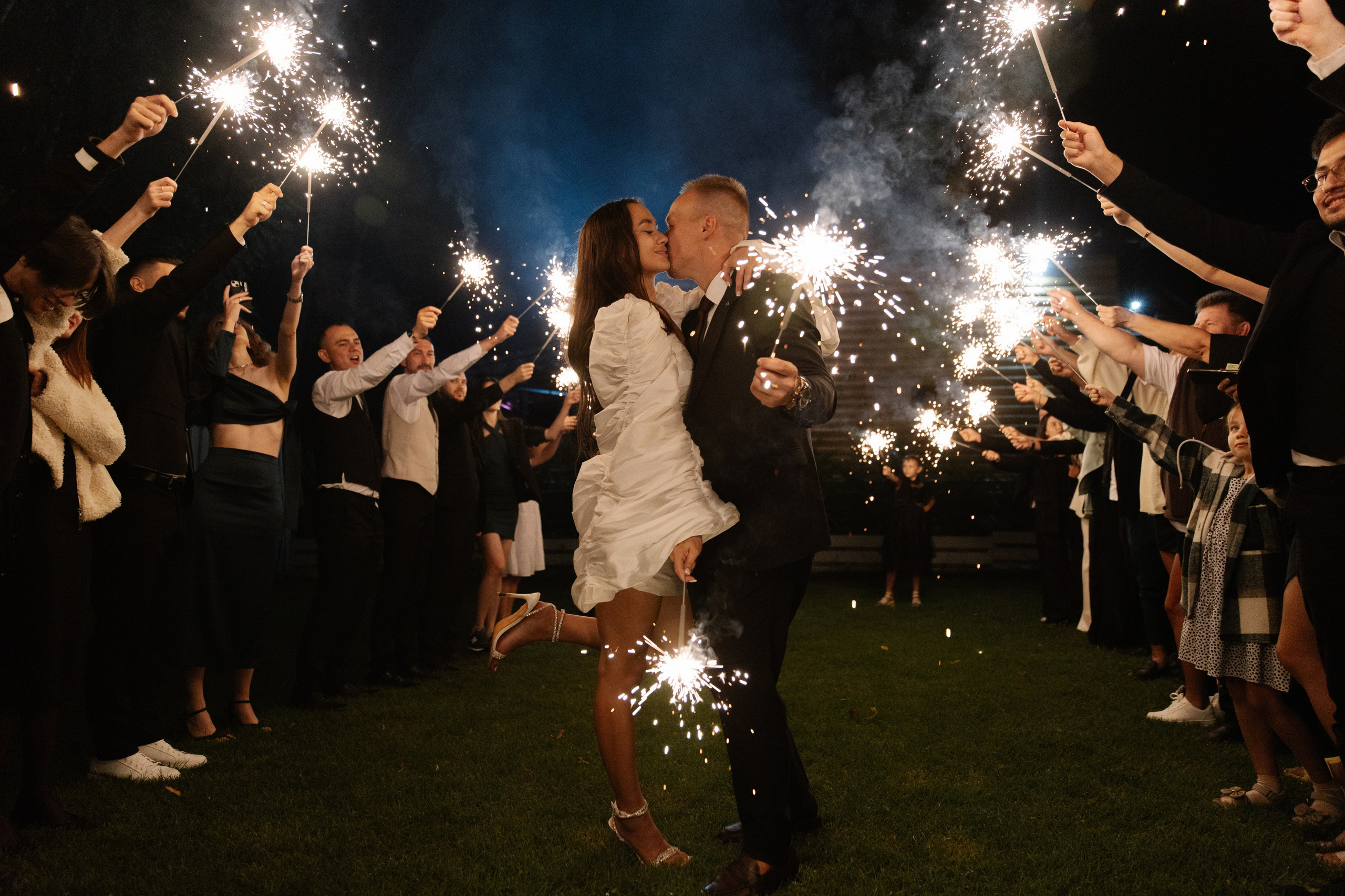 Дмитрий и Кристина. Фотограф Диана Хасанова, г. Казань