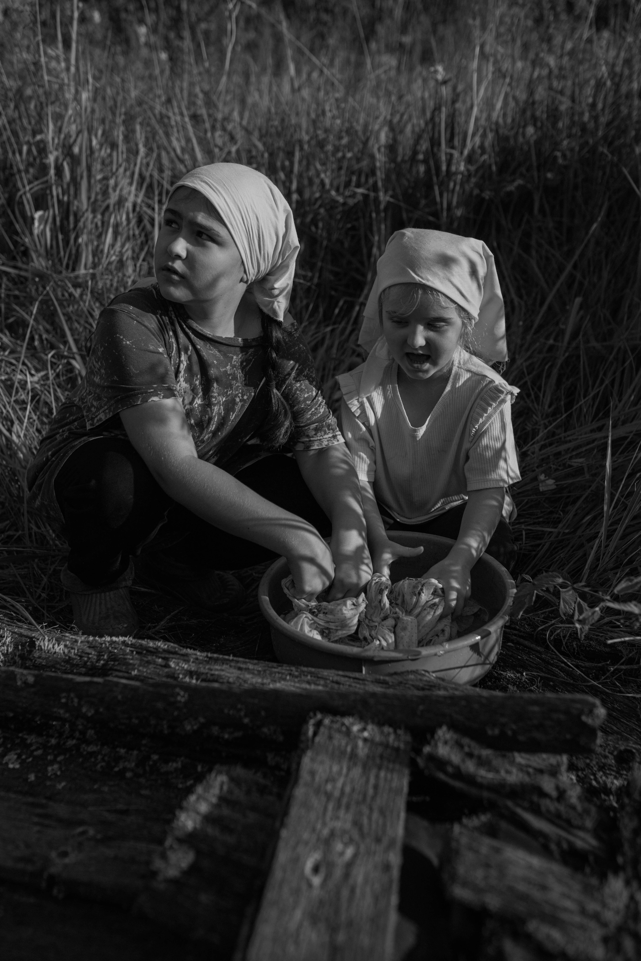 Детская фотосессия. Фотограф Яна Майорникова