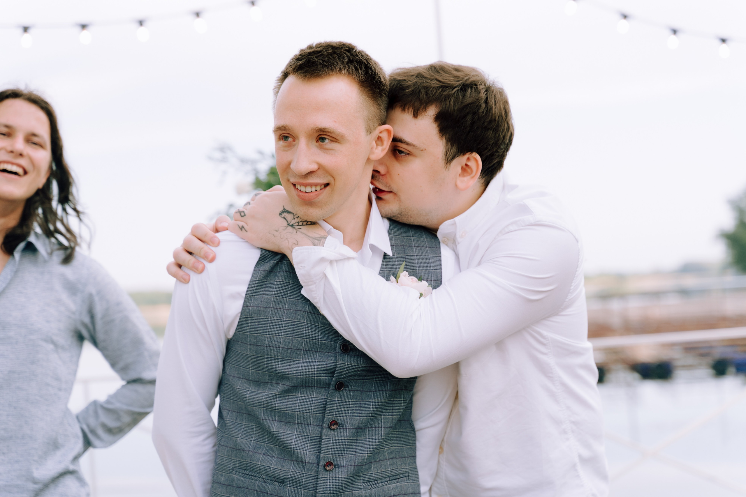 Никита и Алена. Свадебный фотограф в Саратове Антон Слепов