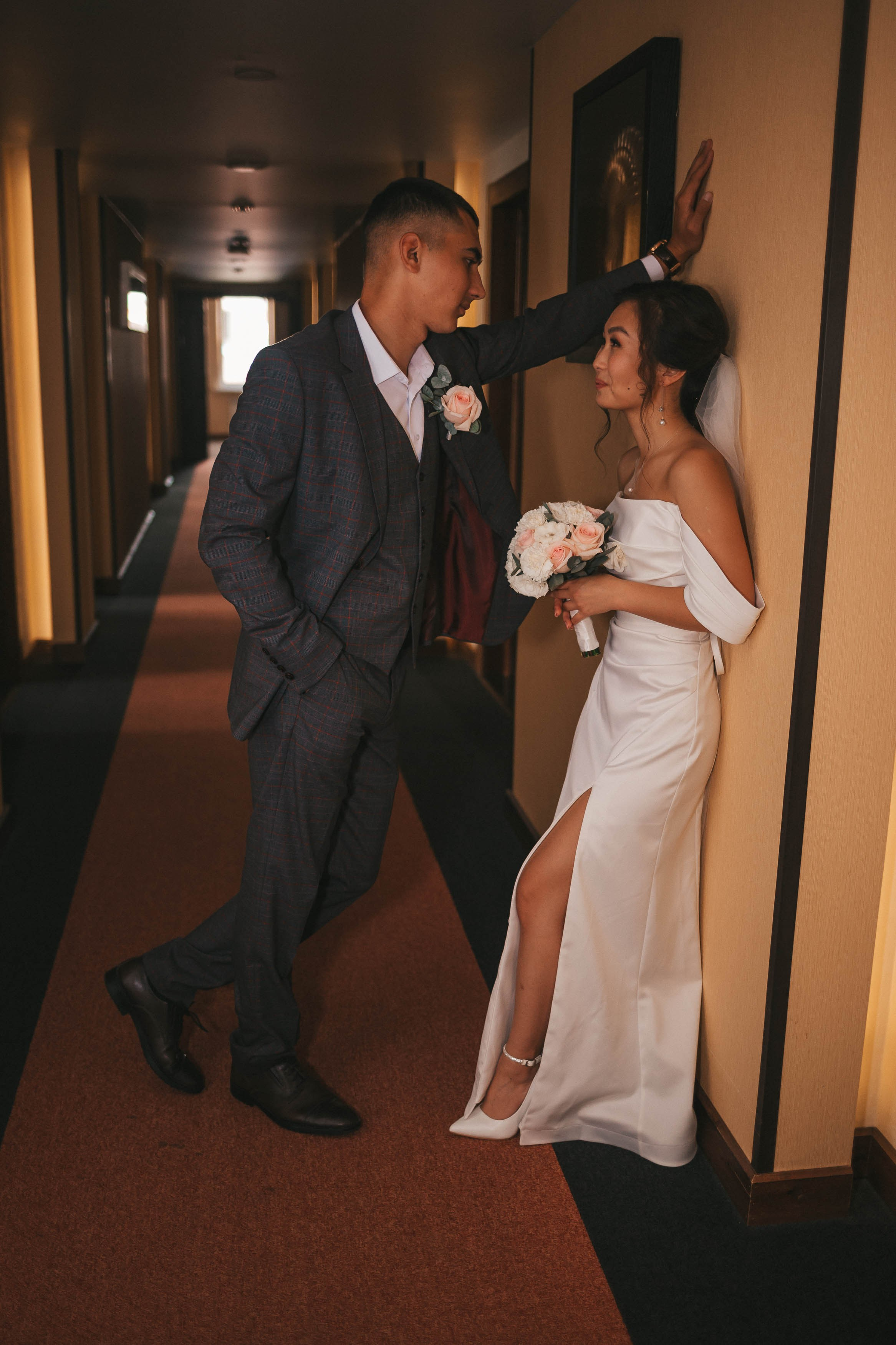 Владислав и Полина. Nadin.K фотограф Иркутск, Байкал, Братск