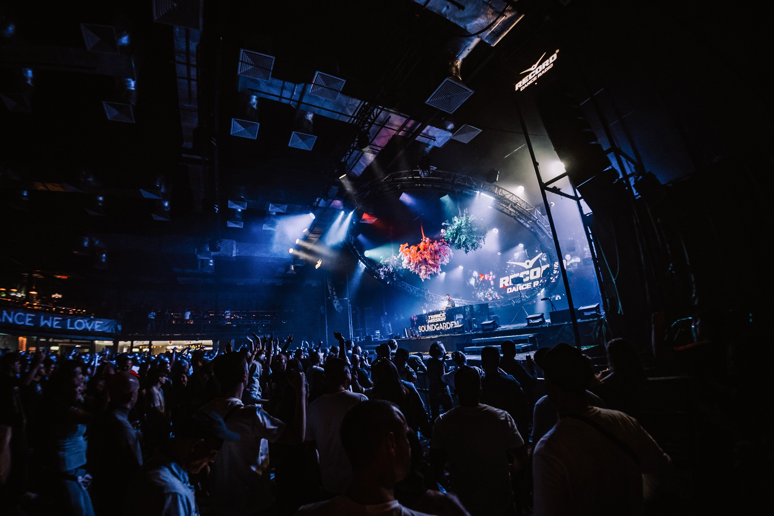 Trancemission «Soundgarden». KORSHIKOV SERGEY