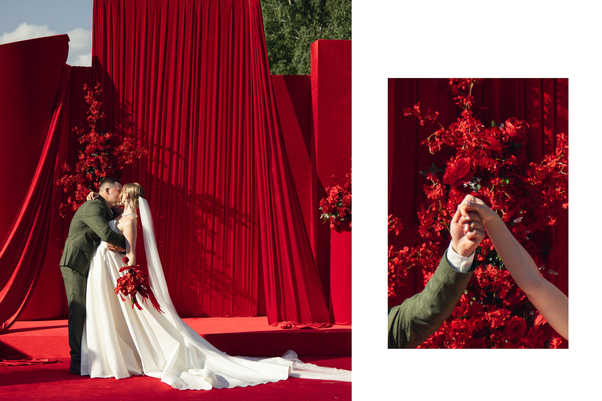 Свадьба Никиты и Виктории. Свадебный и репортажный фотограф в Москве Владимир Сергеев | Naysaikolo