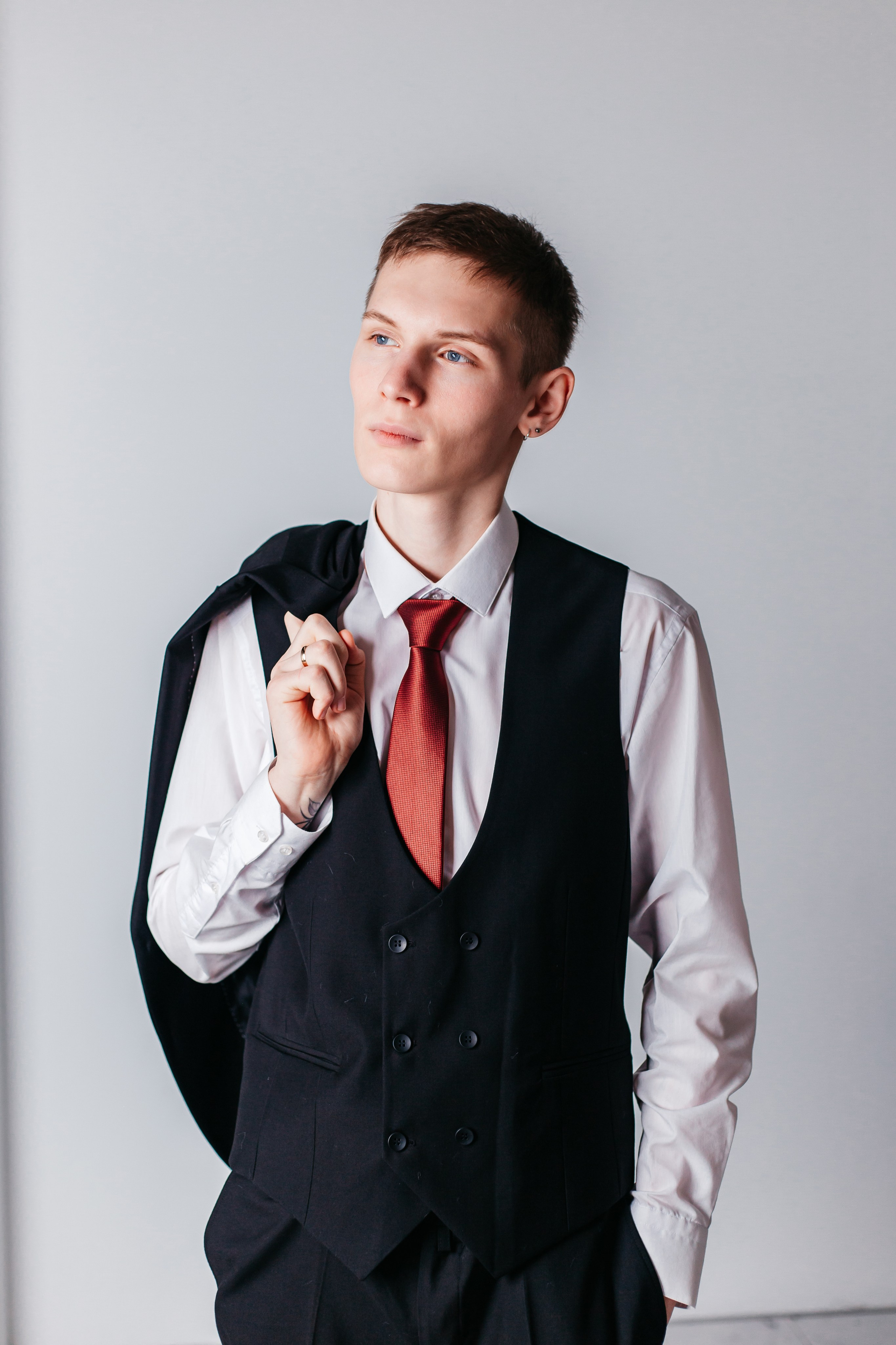 Даниил и Виктория. Свадебный и семейный фотограф Анна Казьмина