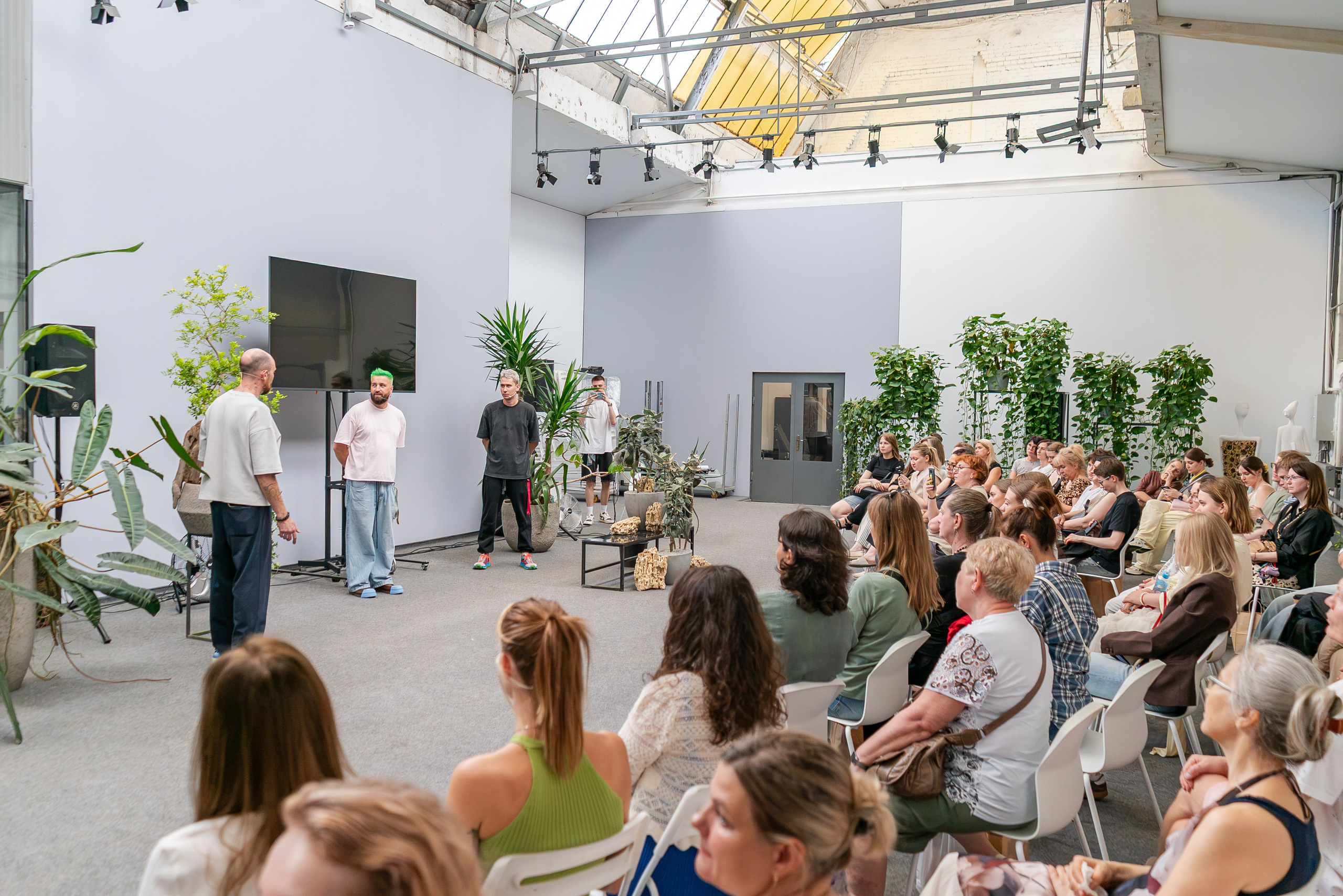 Greenrare июль. Александра Куликова фотограф, Москва