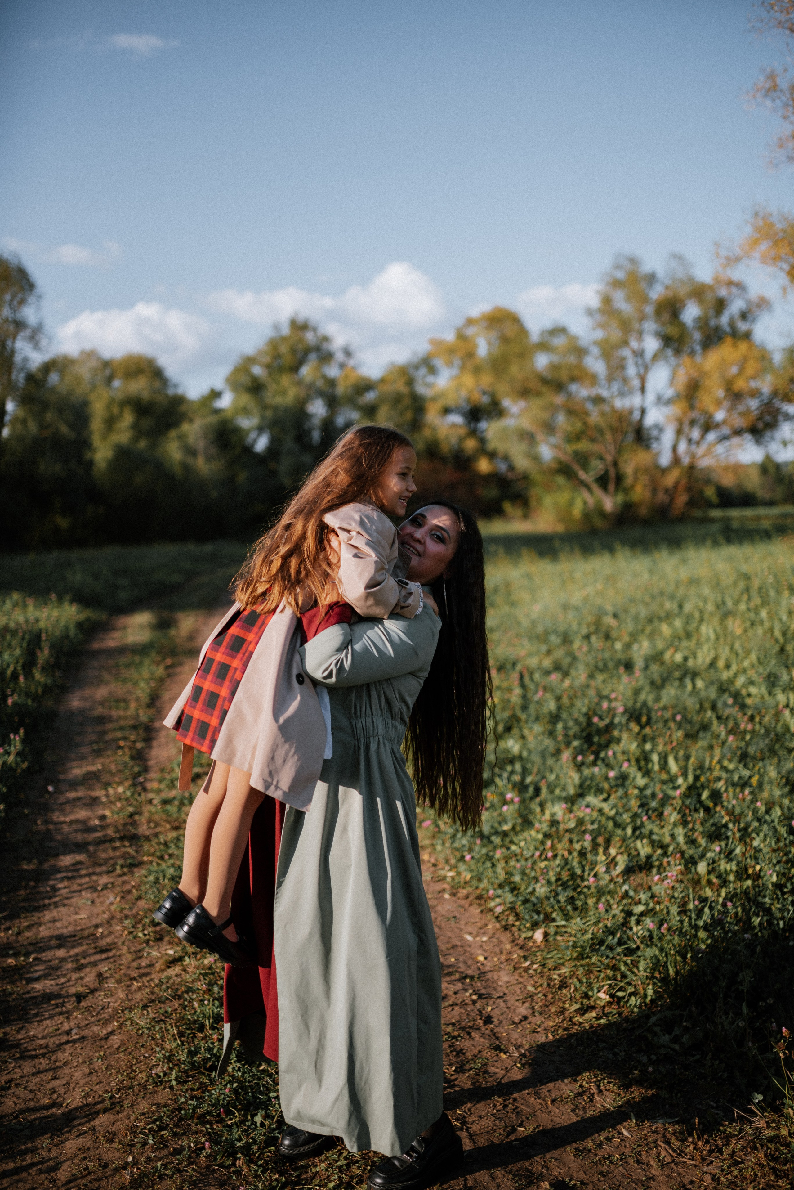 Ветер в волосах. Свадебный и семейный фотограф Кожевникова Лариса