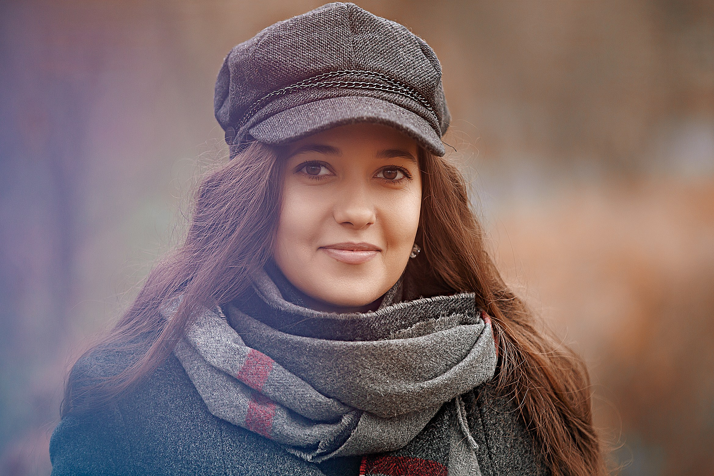 Осенняя фотосессия с девушкой в Барановичах. Свадебный фотограф в Барановичах Вячеслав Шах-Гусейнов, фотошкола