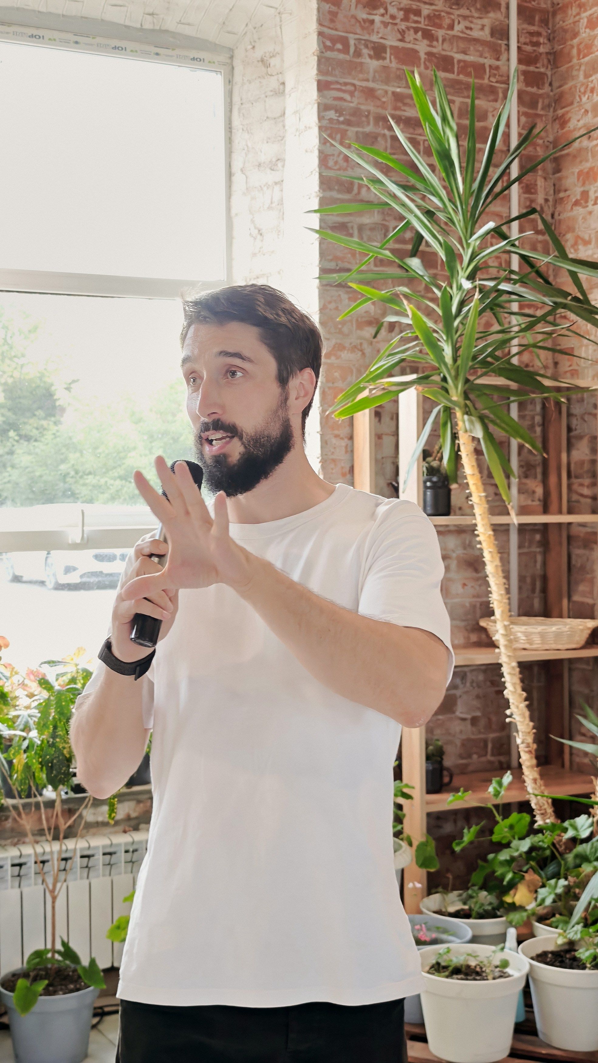 Терра Юридикум «Больше бизнеса» — СНЯТО НА СМАРТФОН. Фотограф Яковлев Роман — Красноярск