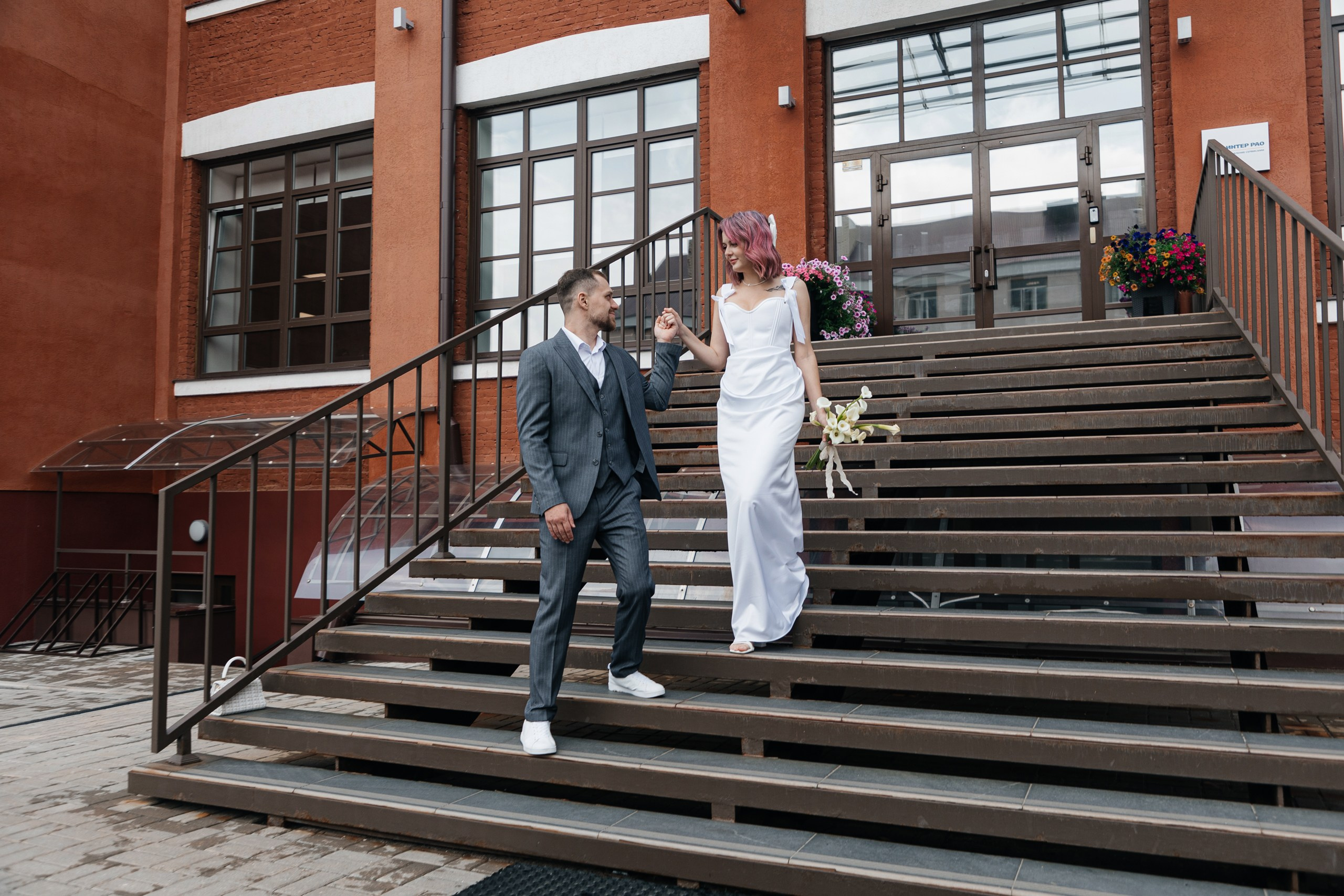 Валерия & Александр. Фотограф Артём Синицын