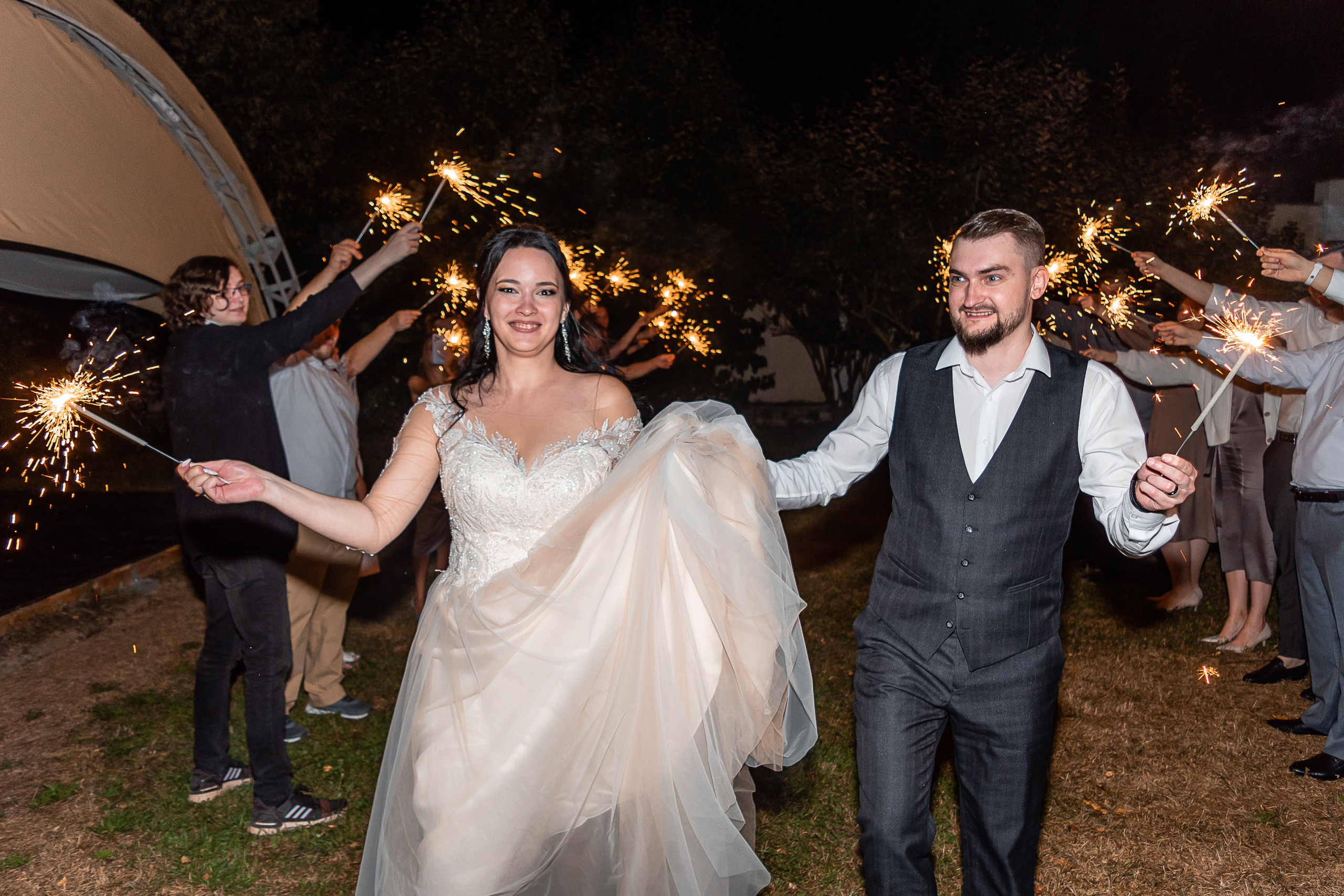 Фотосессия на банкете. Свадебный фотограф в Москве и Московской области Елена Четоркина