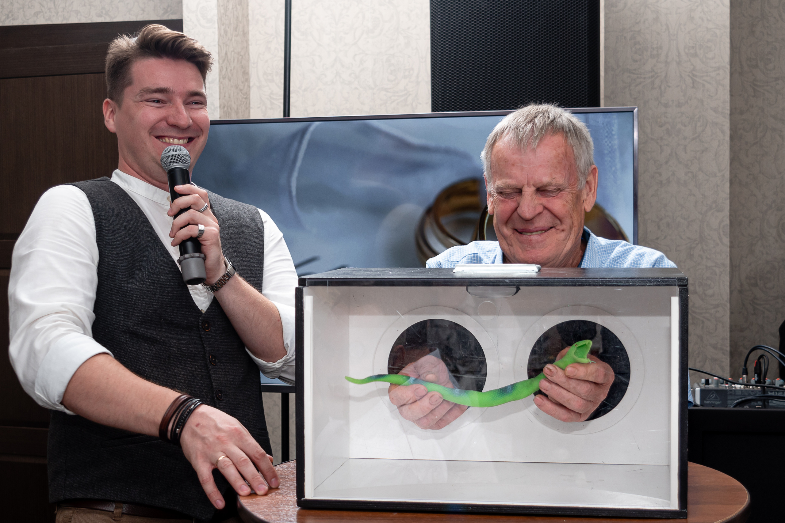 Фотосессия на банкете. Свадебный фотограф в Москве и Московской области Елена Четоркина