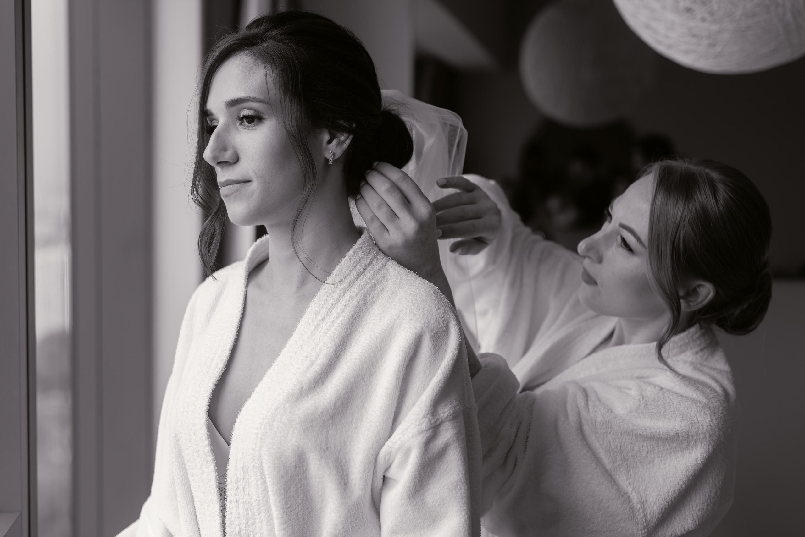 Утро невесты фотосессия. Свадебный фотограф в Москве и Московской области Елена Четоркина