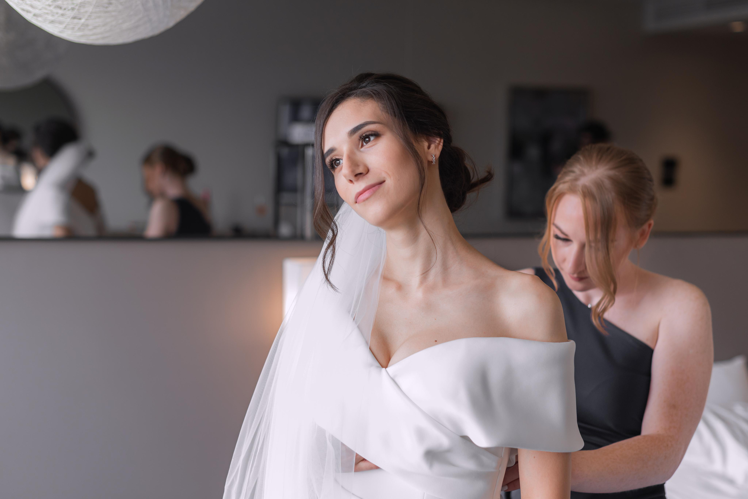 Утро невесты фотосессия. Свадебный фотограф в Москве и Московской области Елена Четоркина