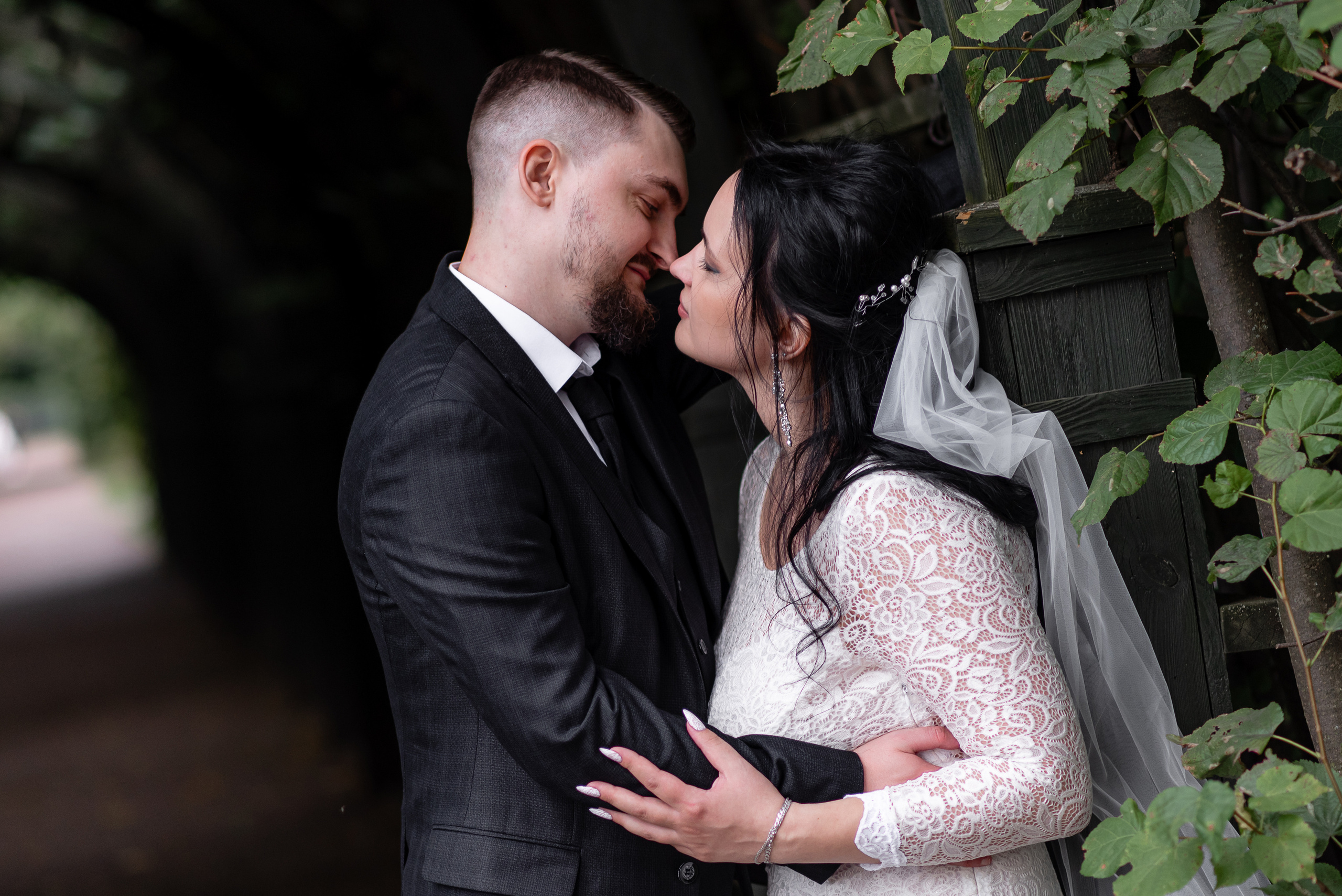 Заповедник Кусково. Свадебный фотограф в Москве и Московской области Елена Четоркина