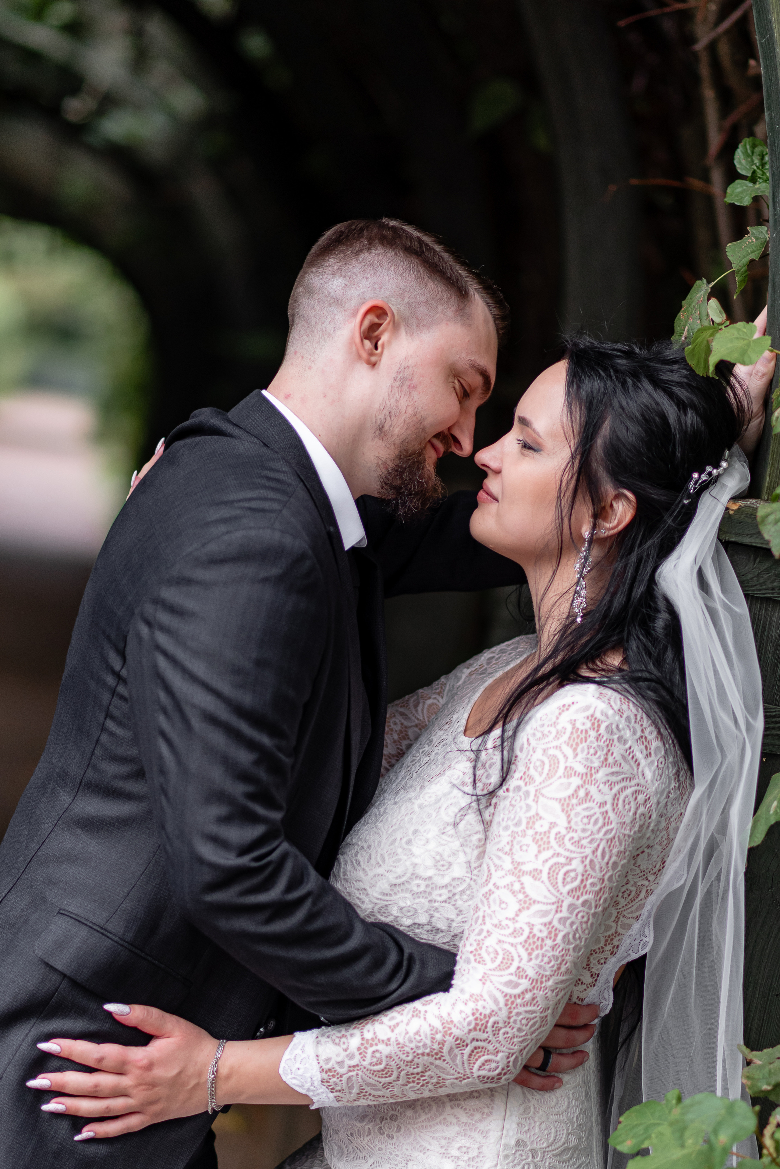 Заповедник Кусково. Свадебный фотограф в Москве и Московской области Елена Четоркина