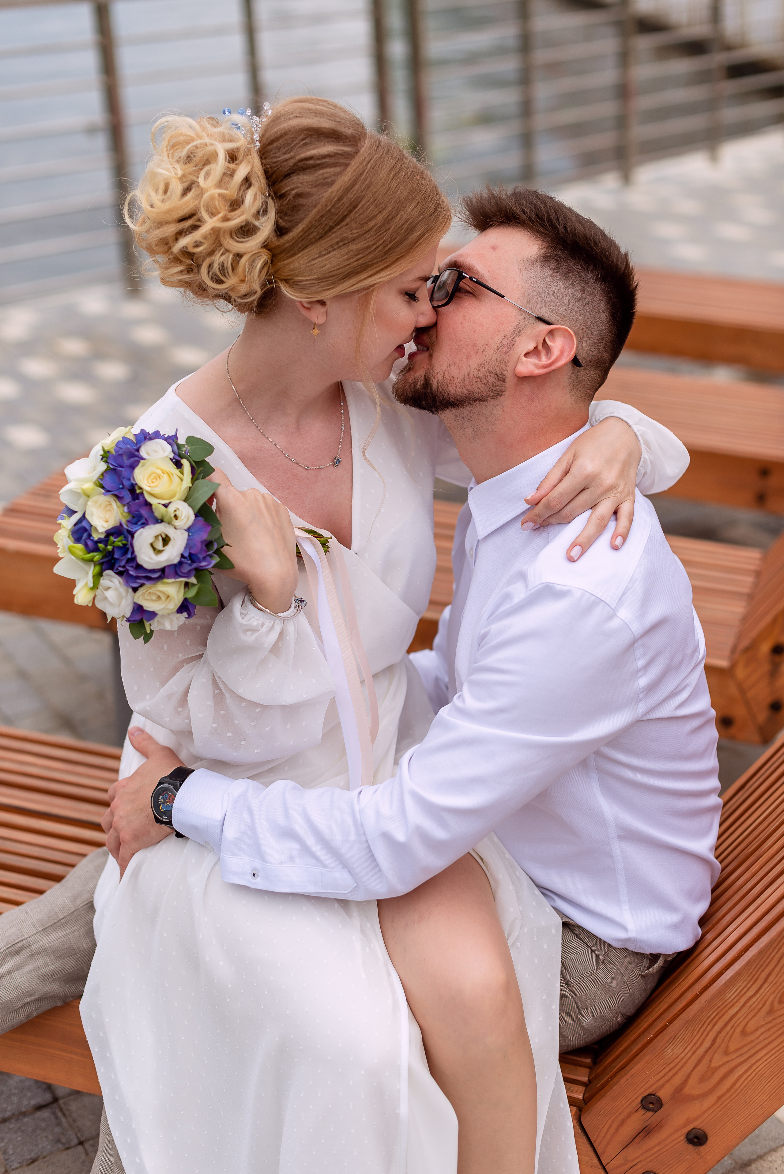 Заказать свадебную фотосессию в г. Красногорск. Свадебный фотограф в Москве и Московской области Елена Четоркина