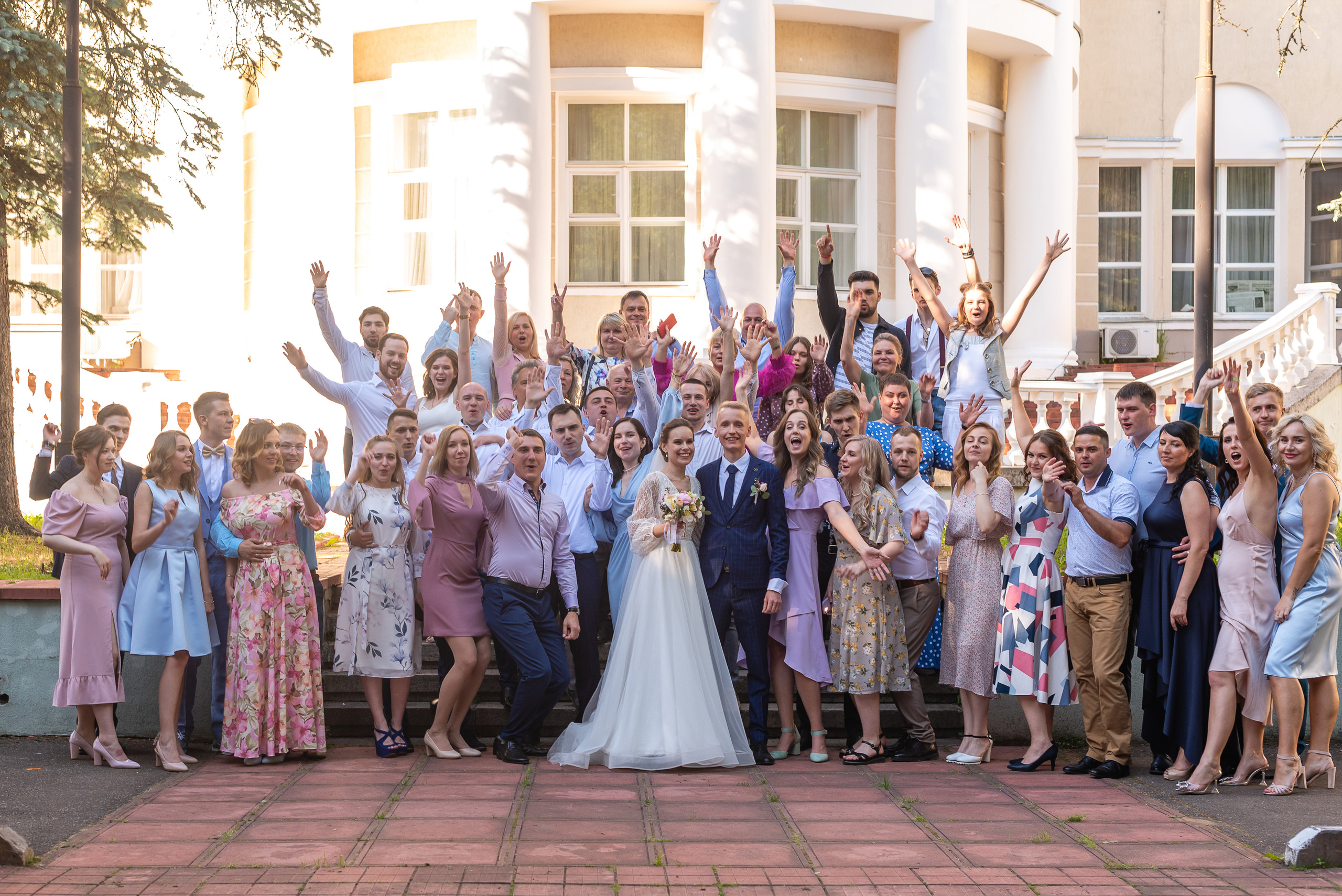 Свадебные фото на природе. Свадебный фотограф в Москве и Московской области Елена Четоркина