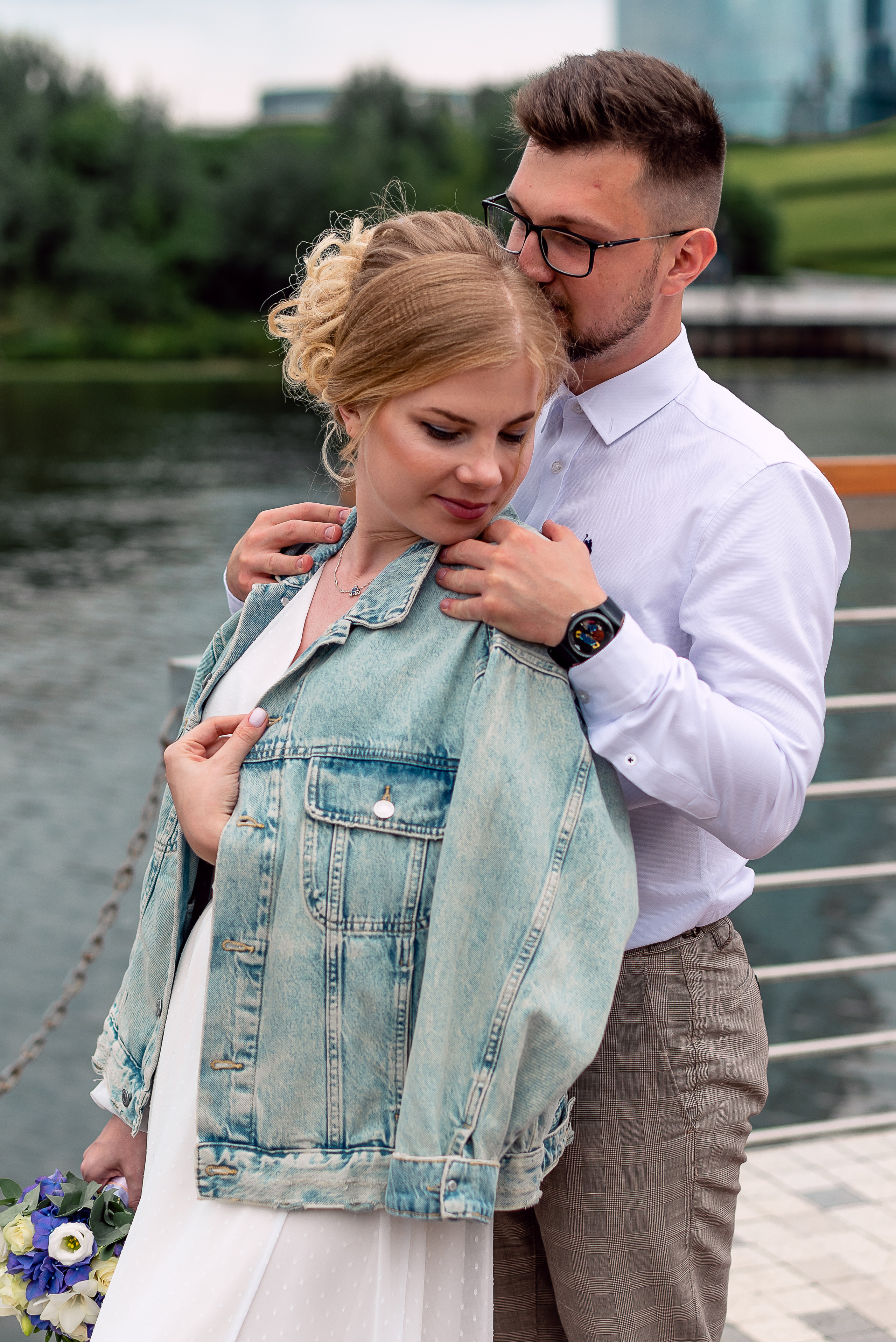 Заказать свадебную фотосессию в г. Красногорск. Свадебный фотограф в Москве и Московской области Елена Четоркина