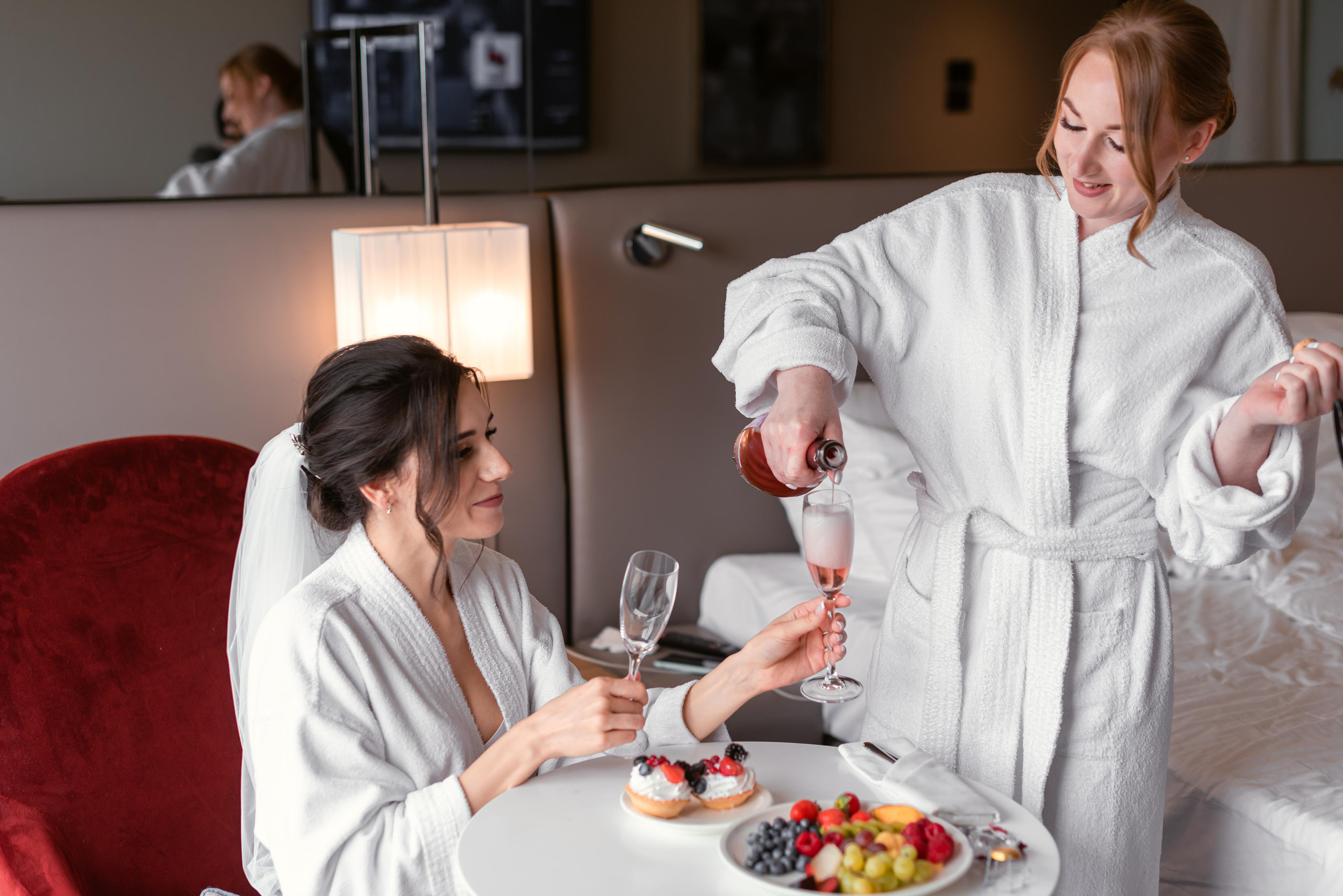 Утро невесты фотосессия. Свадебный фотограф в Москве и Московской области Елена Четоркина