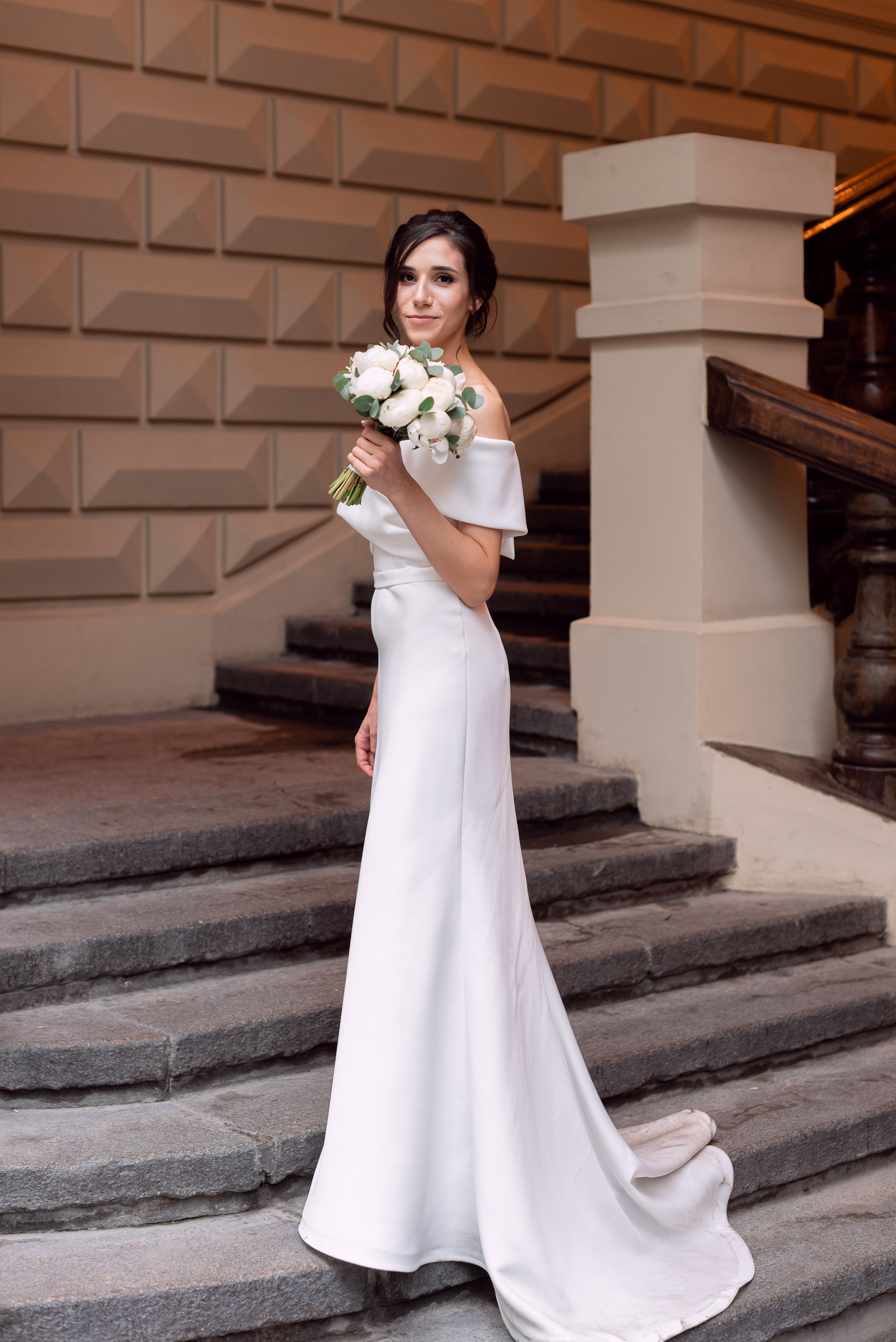 Фотосессия свадьбы на Красной площади и в Цуме. Свадебный фотограф в Москве и Московской области Елена Четоркина