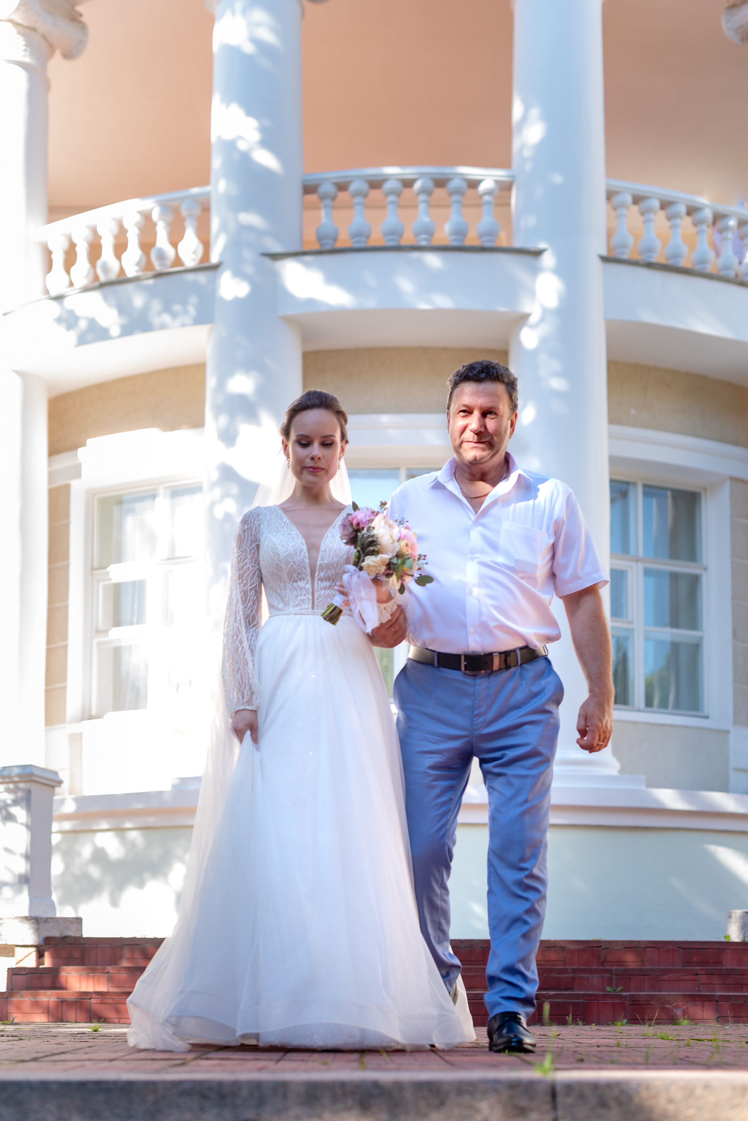 Свадебные фото на природе. Свадебный фотограф в Москве и Московской области Елена Четоркина