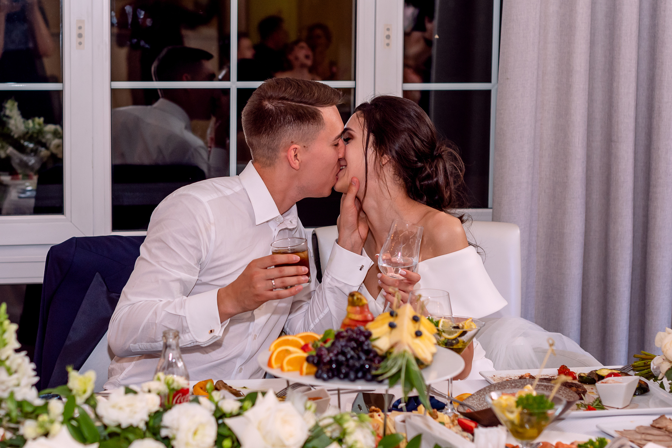 Заказать фотосессию. Свадебный фотограф в Москве и Московской области Елена Четоркина