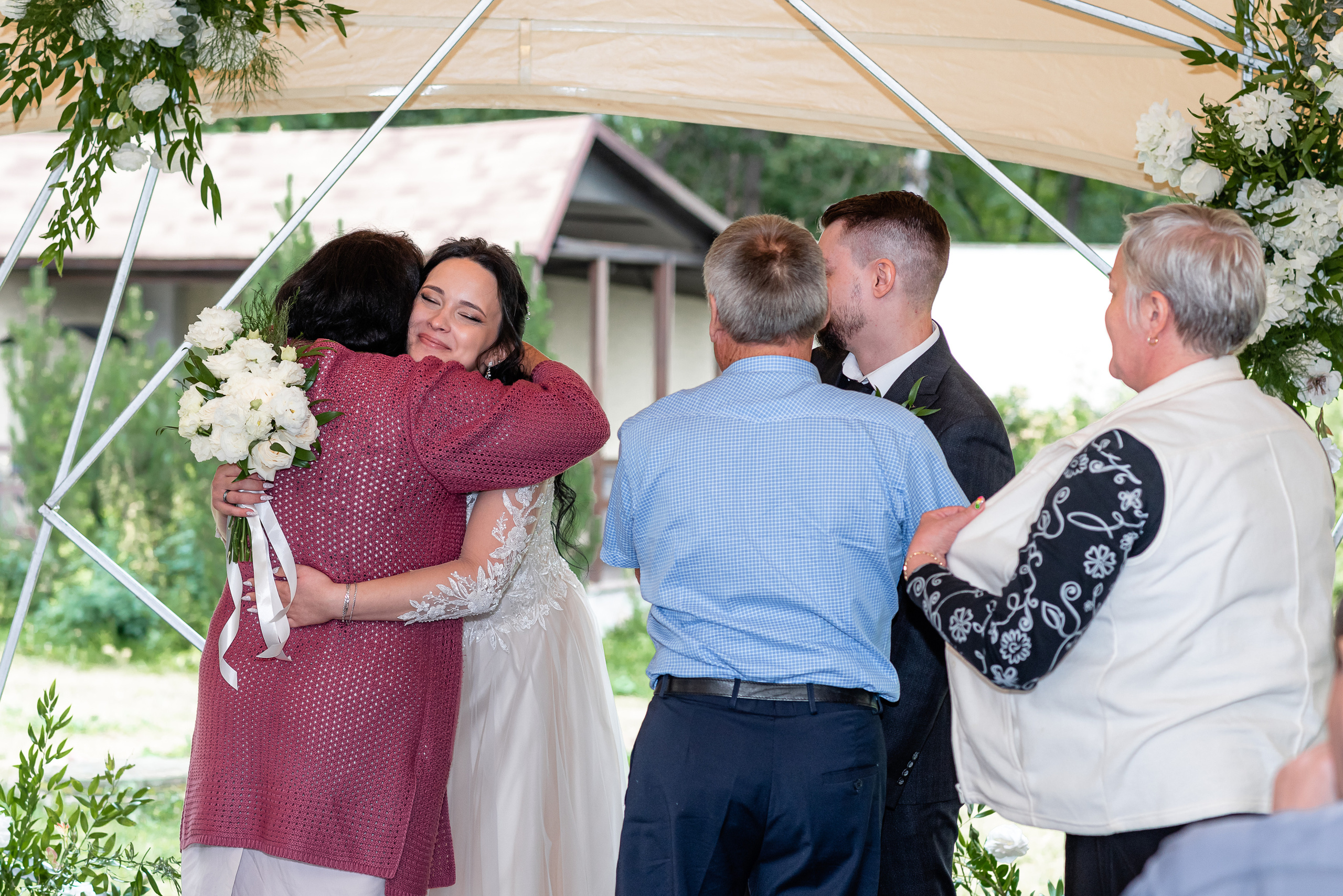 Выездная регистрация. Свадебный фотограф в Москве и Московской области Елена Четоркина