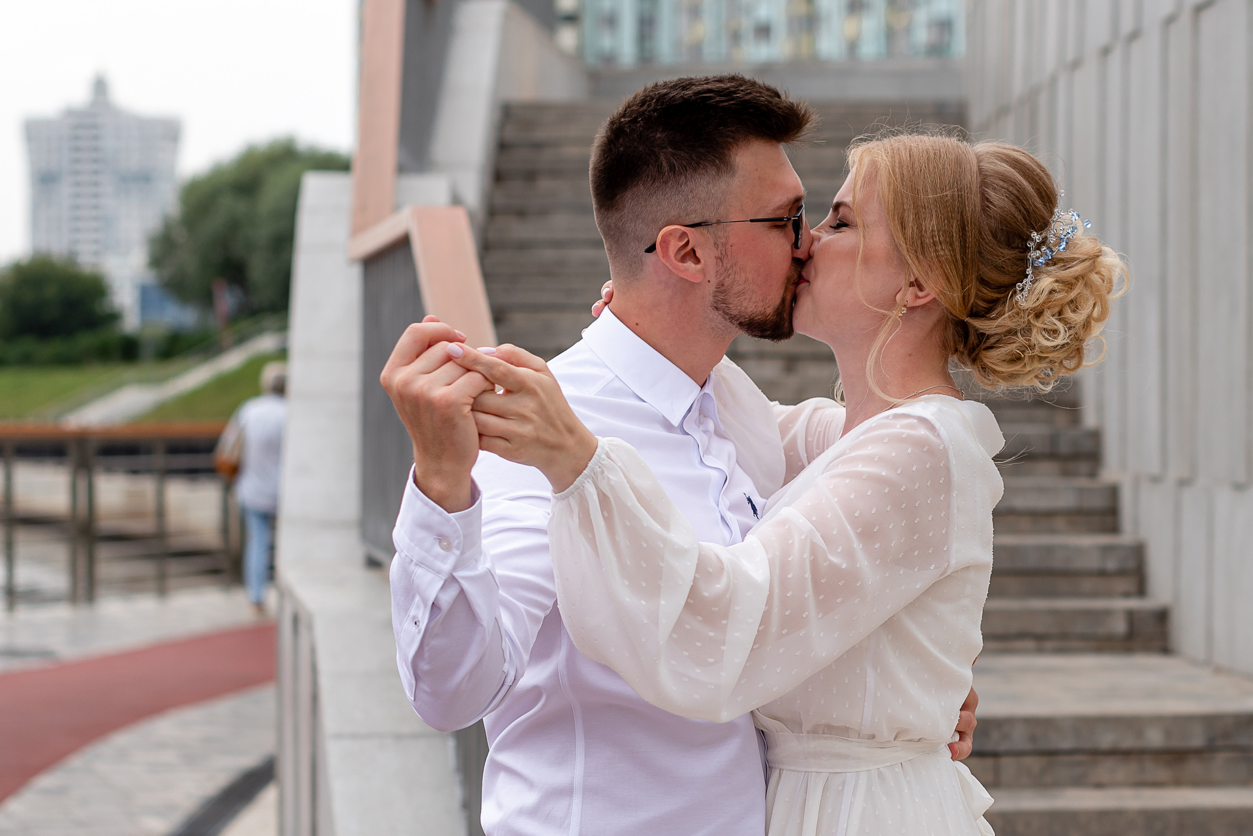 Заказать свадебную фотосессию в г. Красногорск. Свадебный фотограф в Москве и Московской области Елена Четоркина