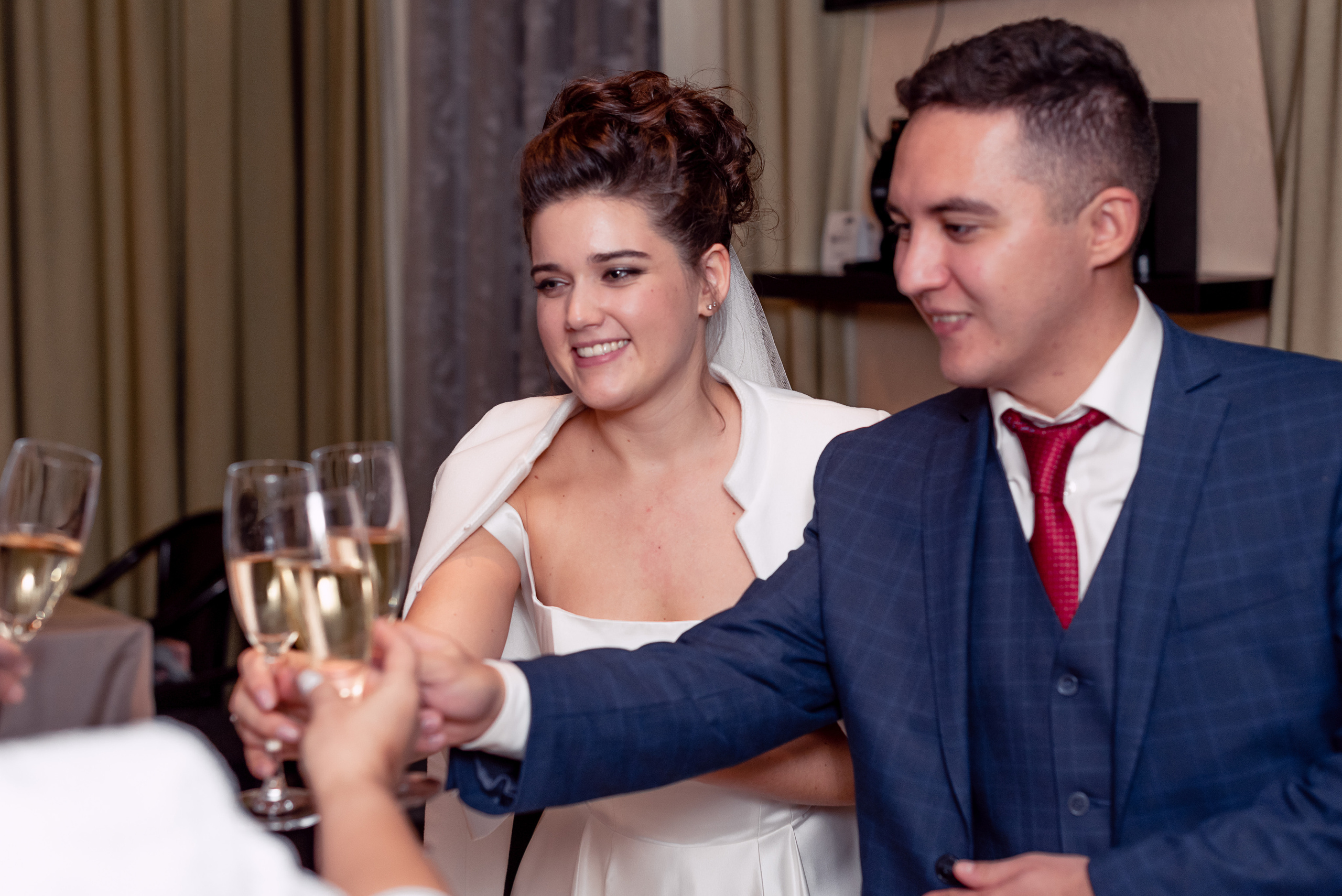 Репортажный фотограф. Свадебный фотограф в Москве и Московской области Елена Четоркина