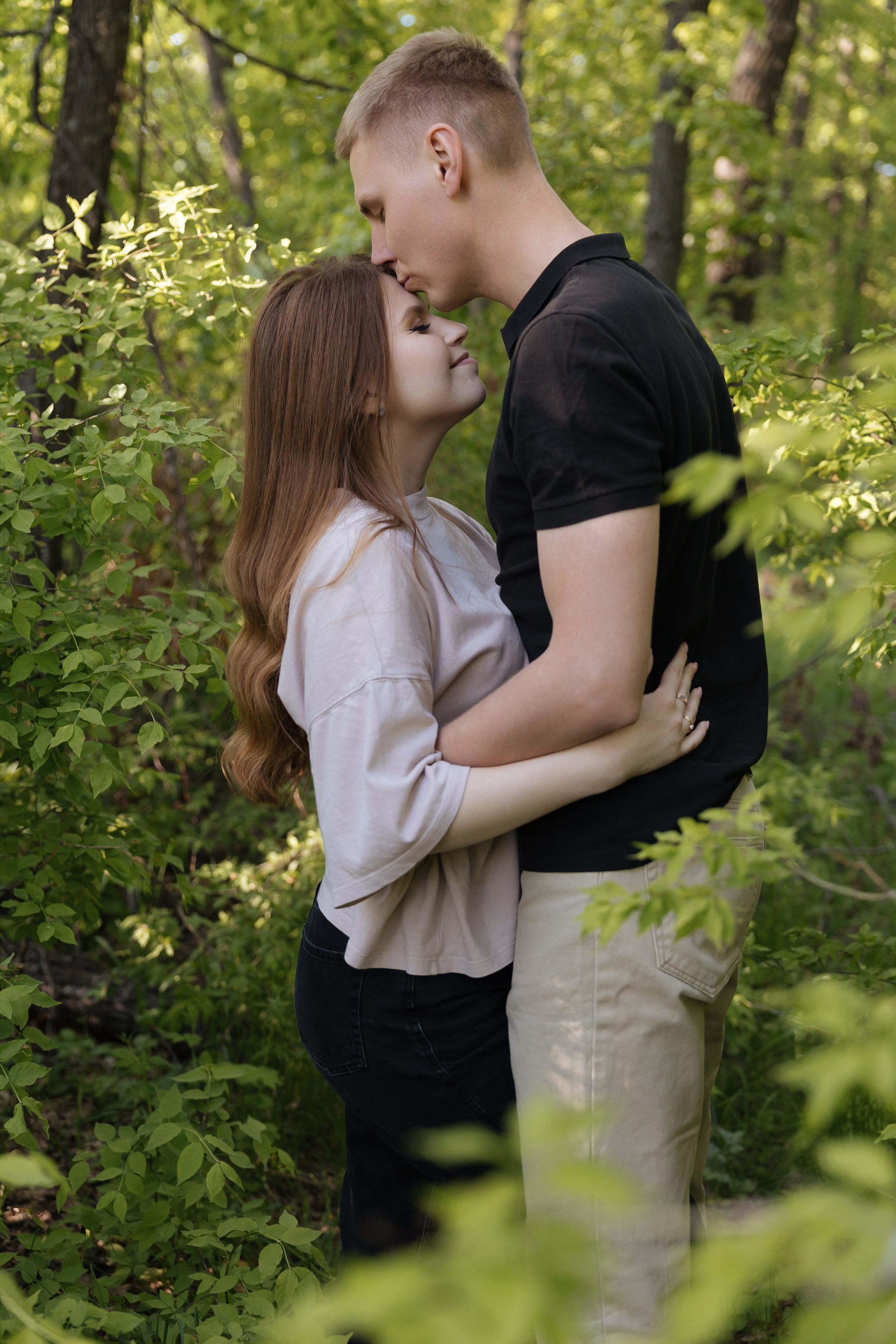 Про любовь. Свадебный фотограф в Тольятти Валерия Барышкина
