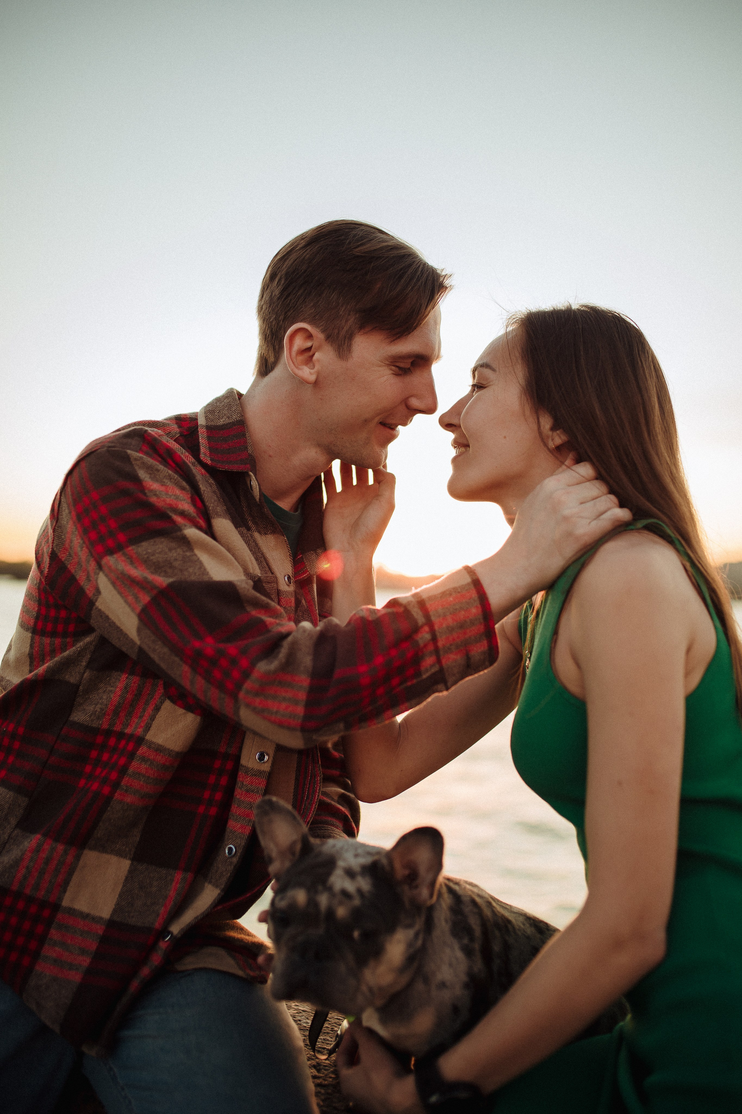 Елизавета & Денис. Семейный и Свадебный фотограф в Санкт-Петербурге Плохая Екатерина