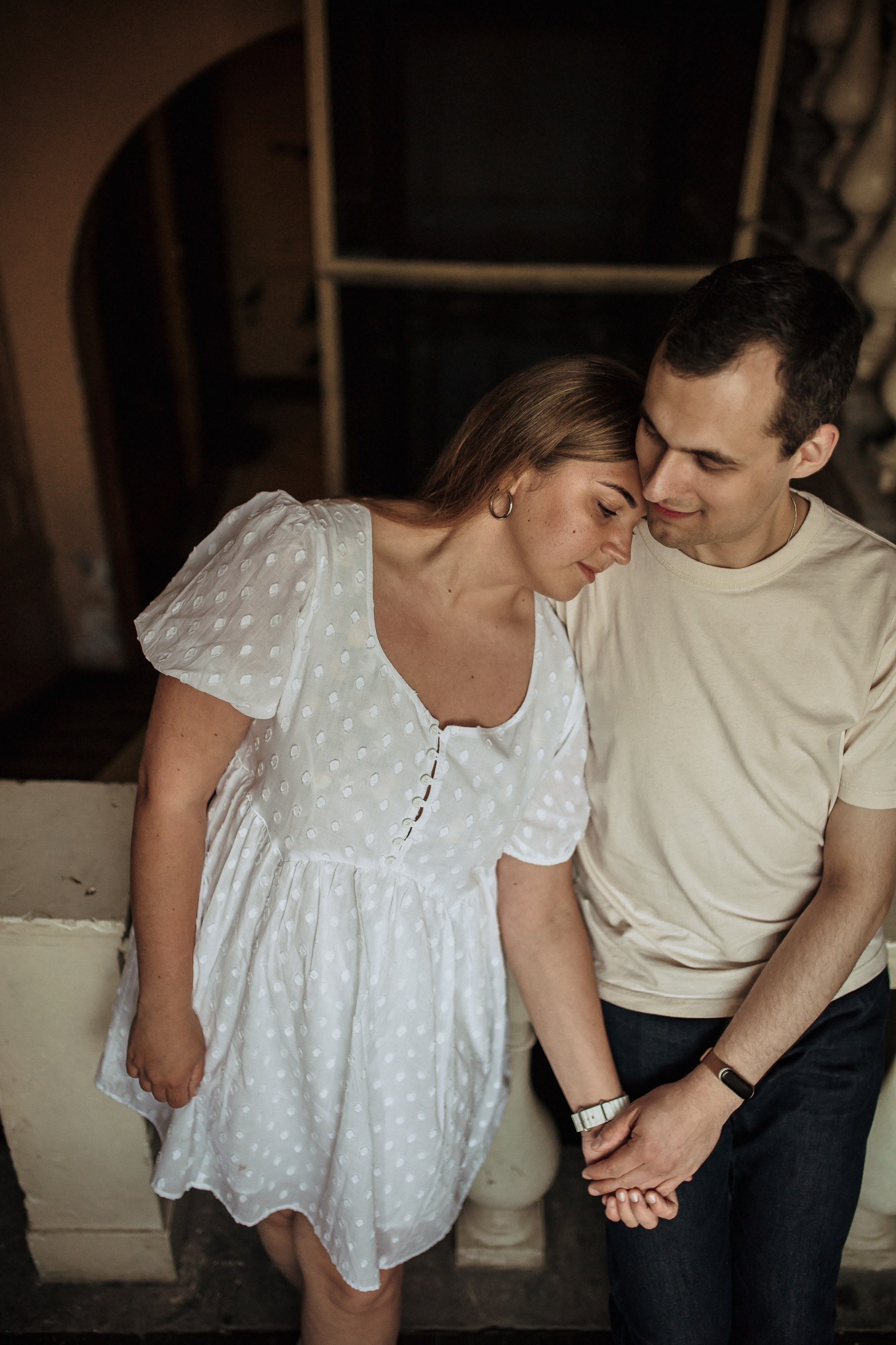 Ксения & Георгий. Семейный и Свадебный фотограф в Санкт-Петербурге Плохая Екатерина