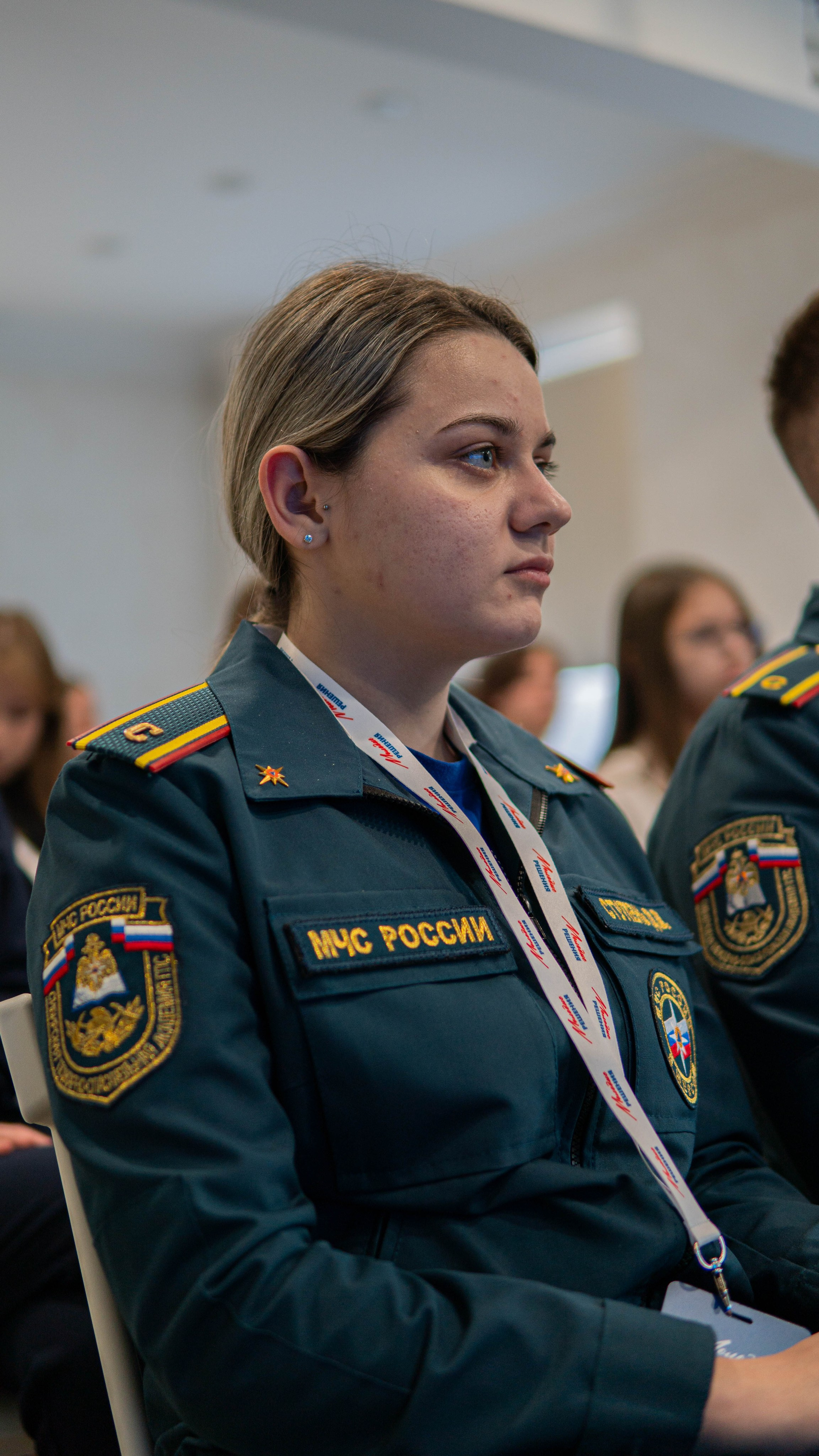 Кейс-чемпионат «Молодые решения». Репортажный фотограф Виктория Павлюкова