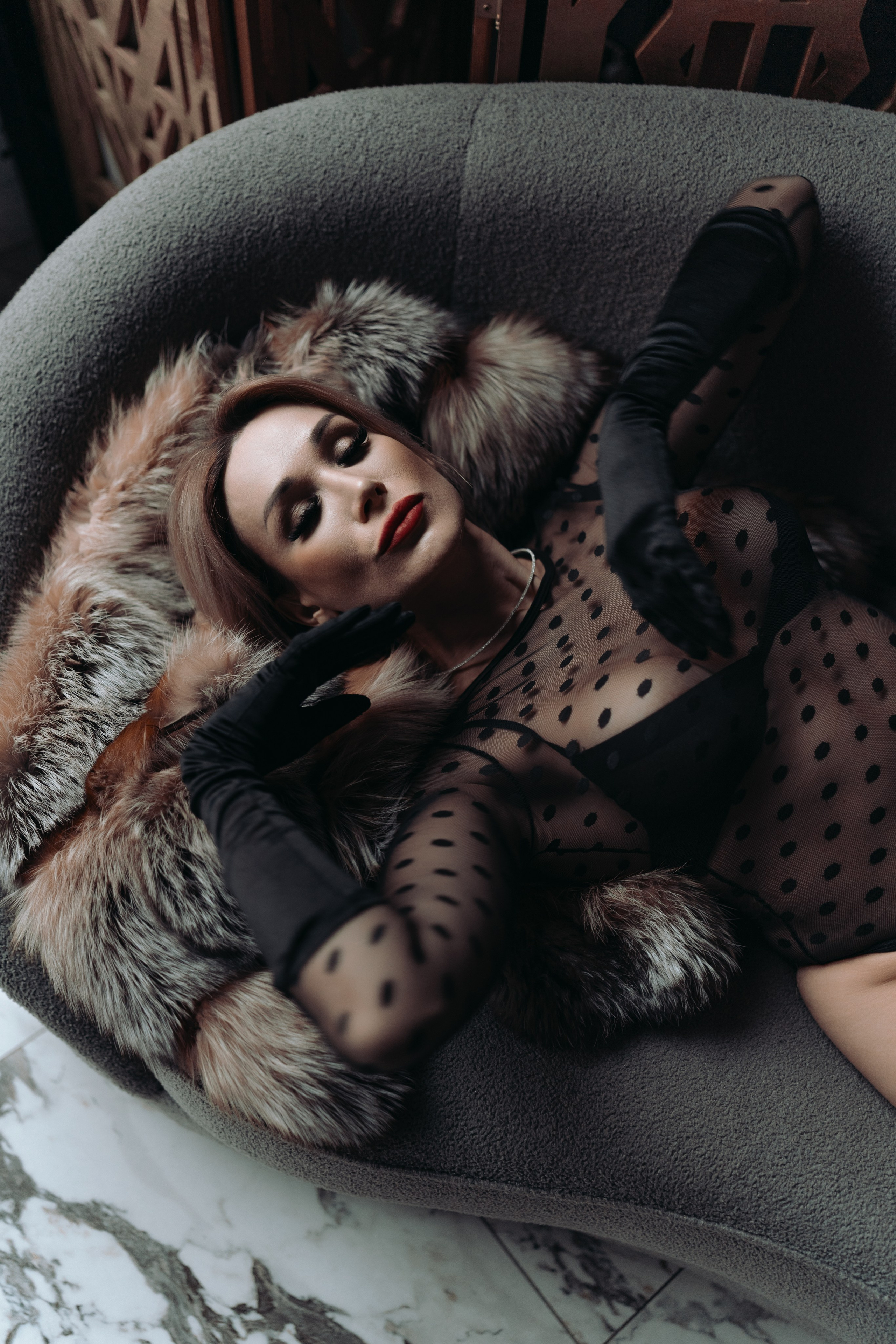 Будуар +18. Индивидуальный фотограф в Москве Кирилл Соколов