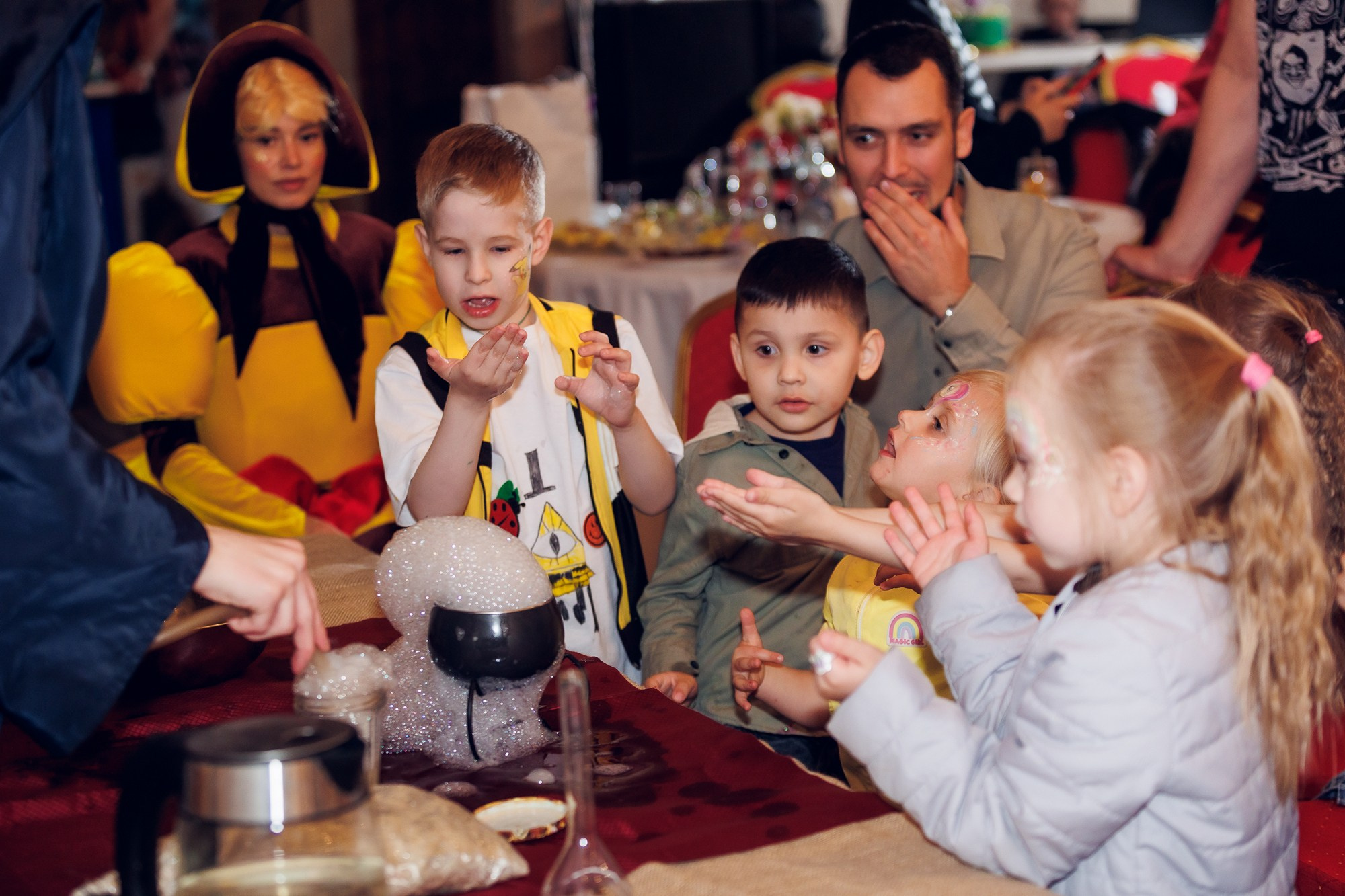 ДР В ЛОФТЕ. Свадебный и репортажный фотограф в Москве и Московской области