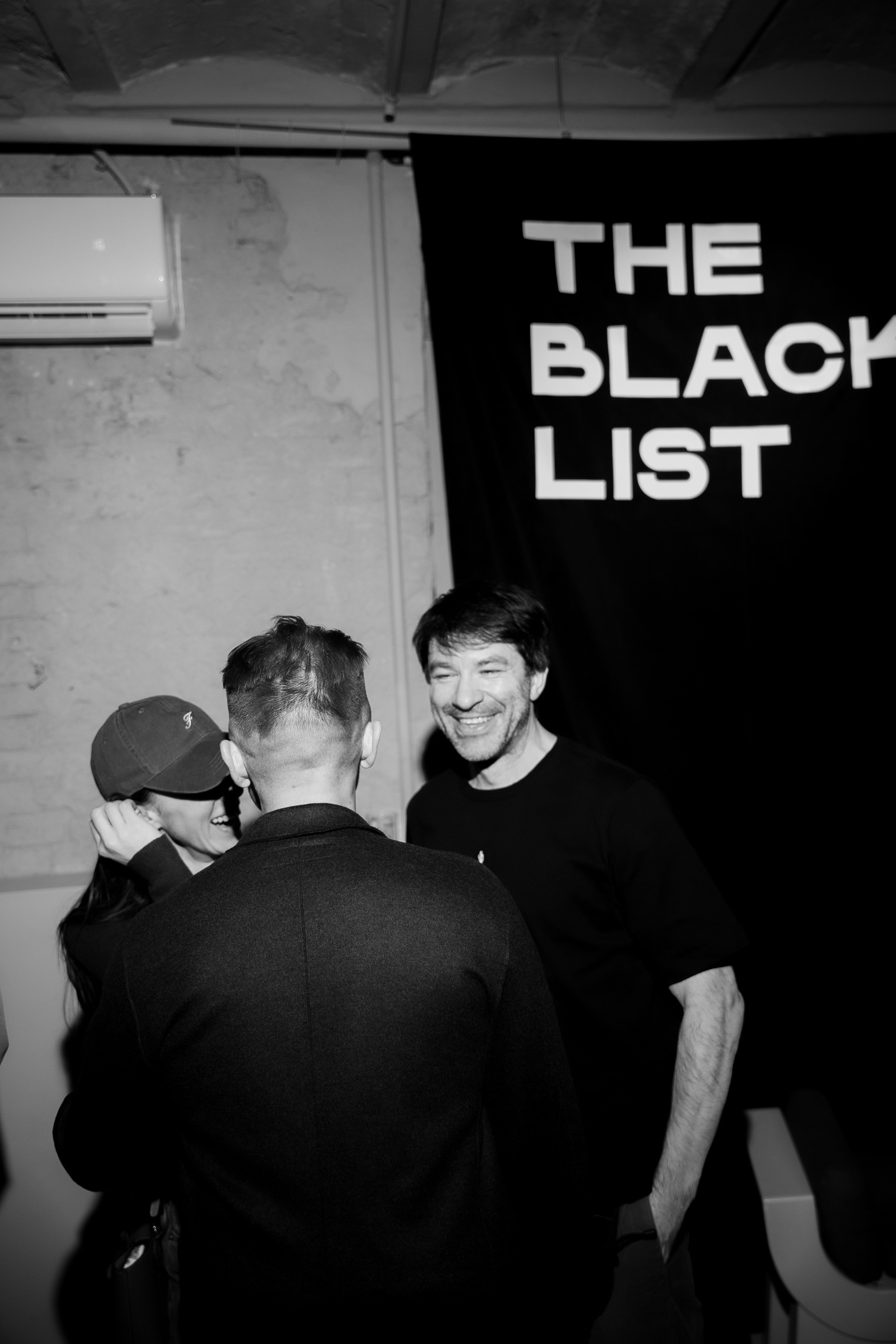 THE BLACK LIST