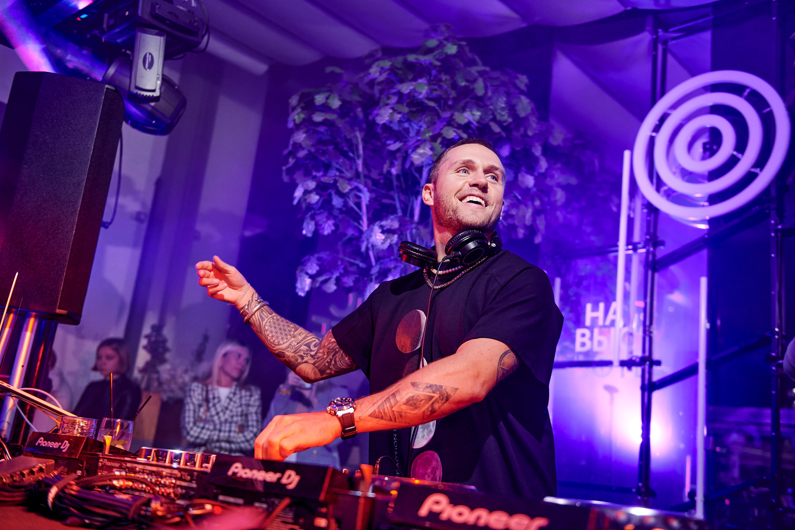 LeBurg — Summer Fairy Tale (хедлайнер Влад Соколовский). Фотограф Постольник Дарья